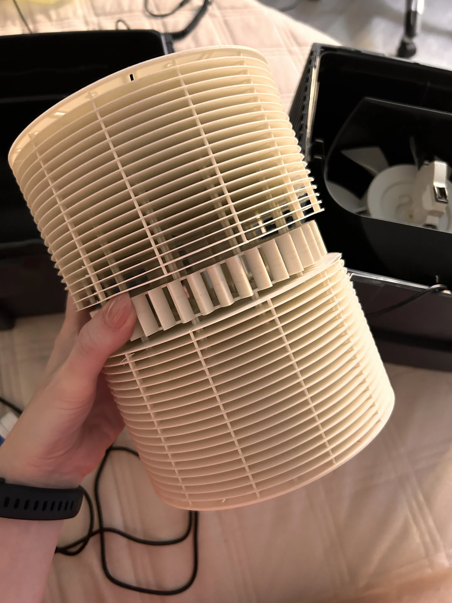 Мойка воздуха Venta LW15. Увлажнитель - миниатюра 4