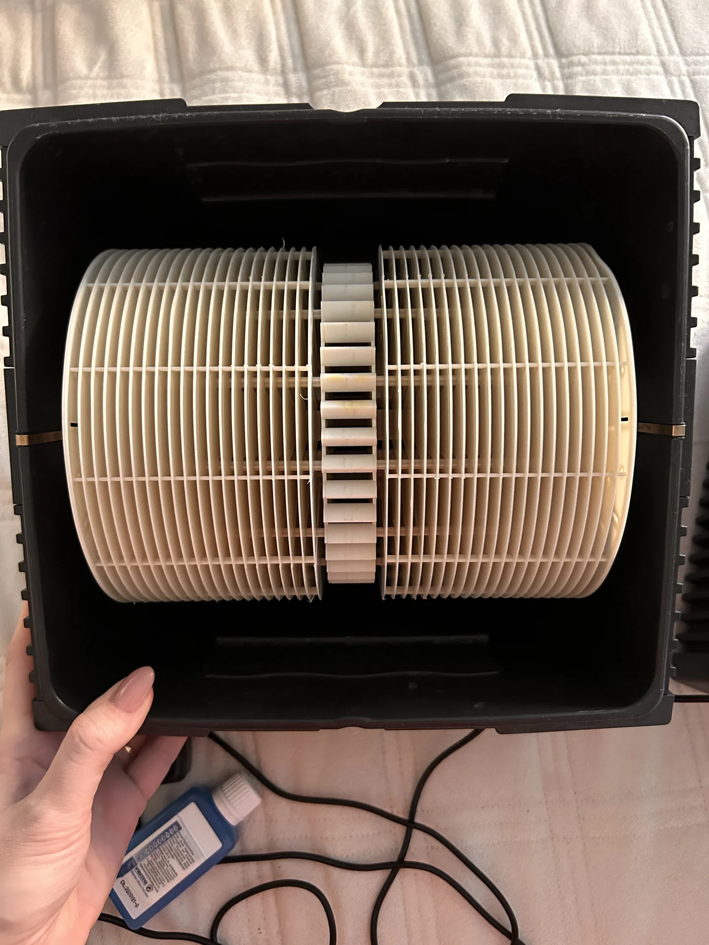 Мойка воздуха Venta LW15. Увлажнитель - миниатюра 5