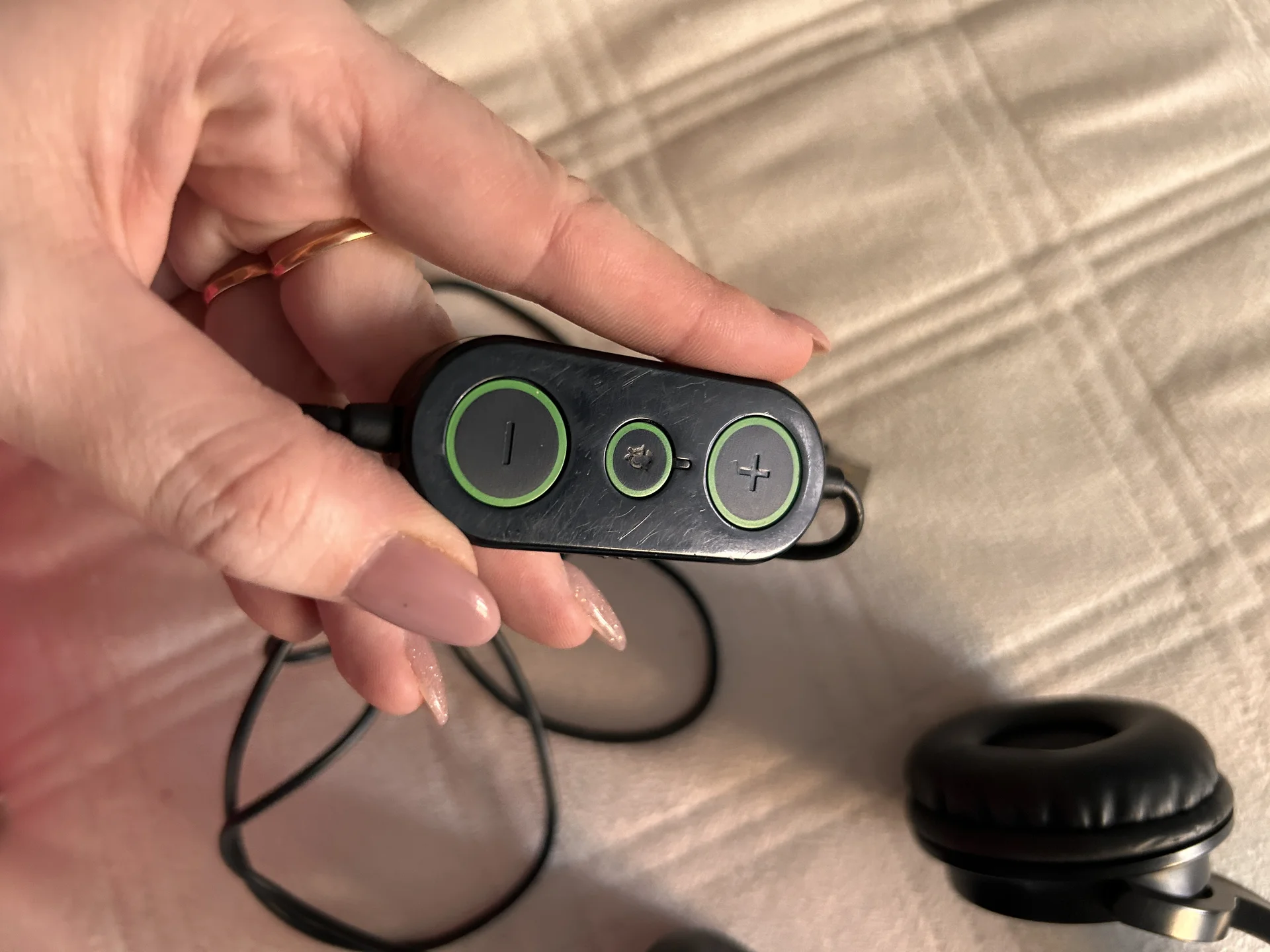 Игровая гарнитура Genius — USB, с микрофоном - миниатюра 3