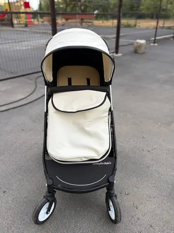 Коляска для двойни 2 в 1 - две коляски в компл