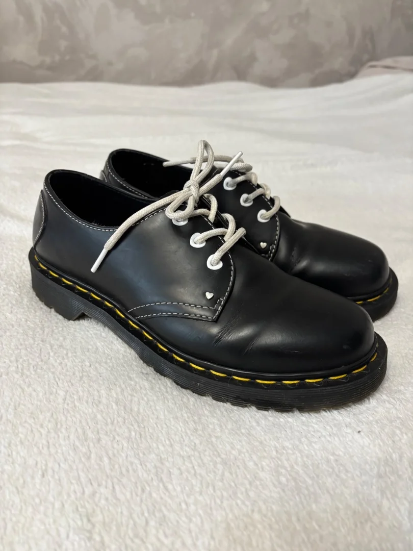 Dr. Martens 1461 Hearts Мартинсы 38 - изображение 1