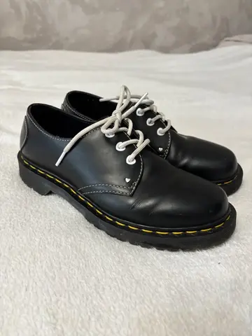 Dr. Martens 1461 Hearts Мартинсы 38