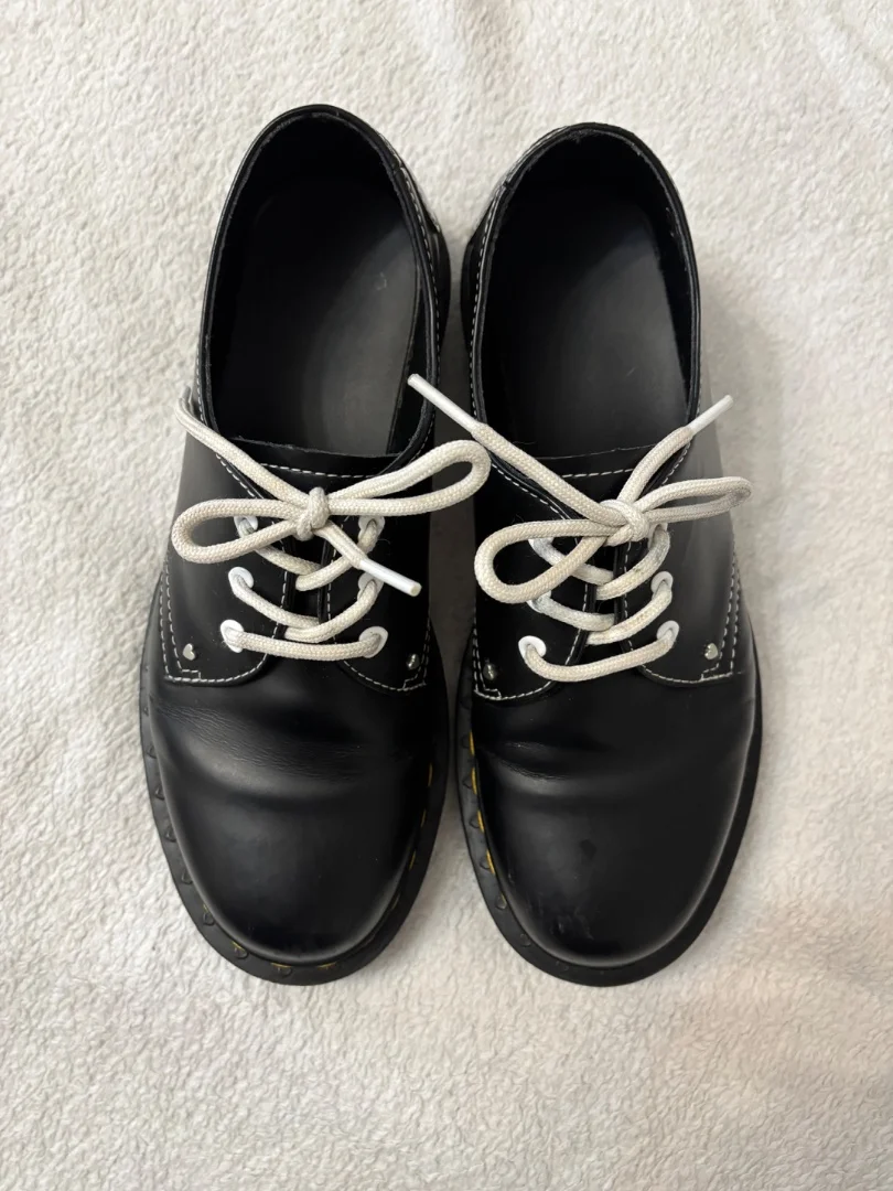 Dr. Martens 1461 Hearts Мартинсы 38 - миниатюра 3