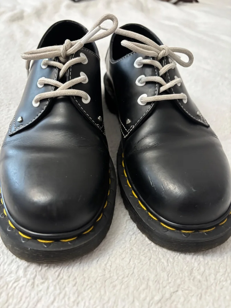Dr. Martens 1461 Hearts Мартинсы 38 - миниатюра 4