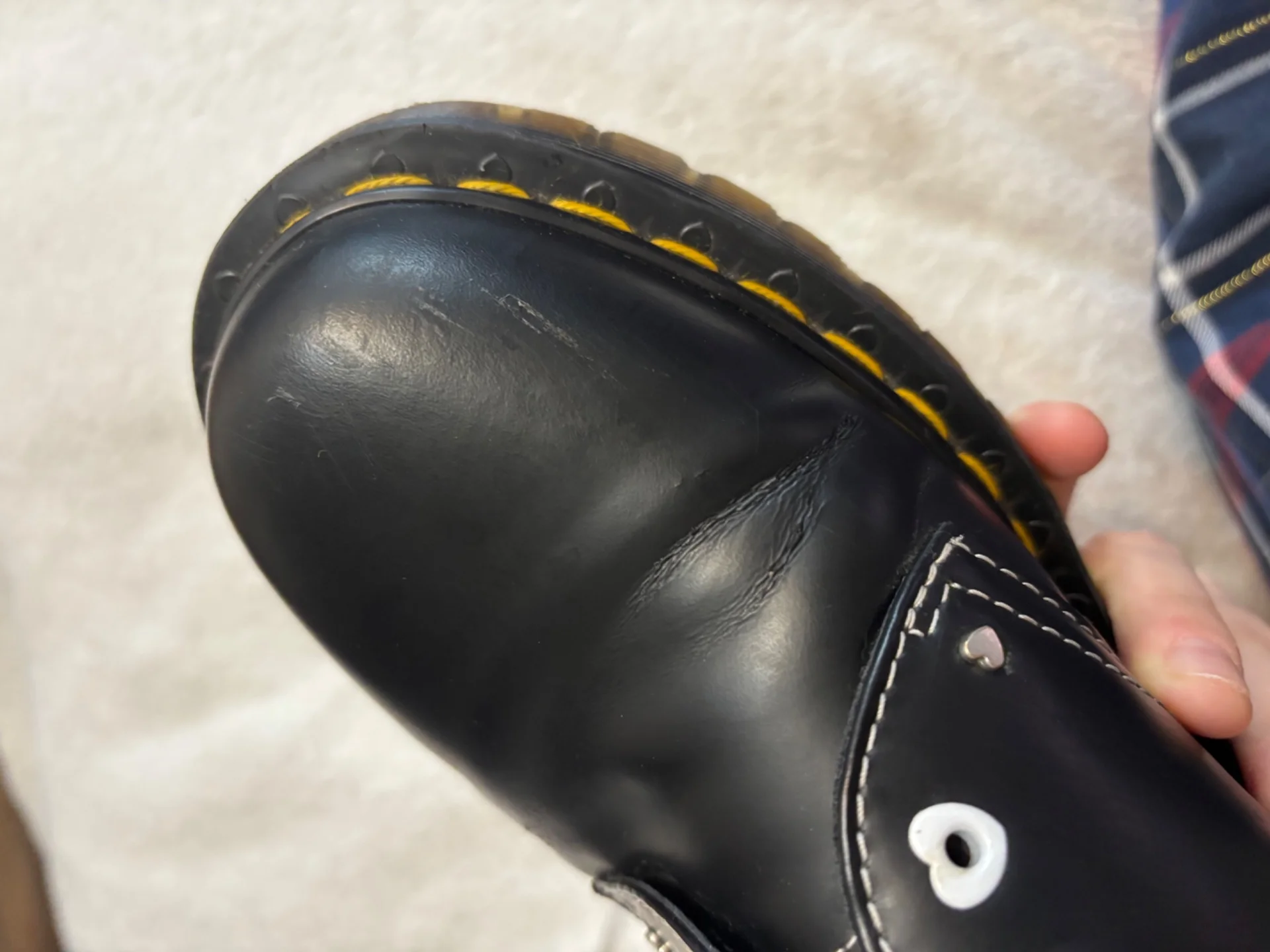 Dr. Martens 1461 Hearts Мартинсы 38 - миниатюра 7