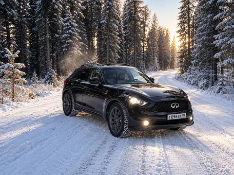 Infiniti FX50S Limited Edition