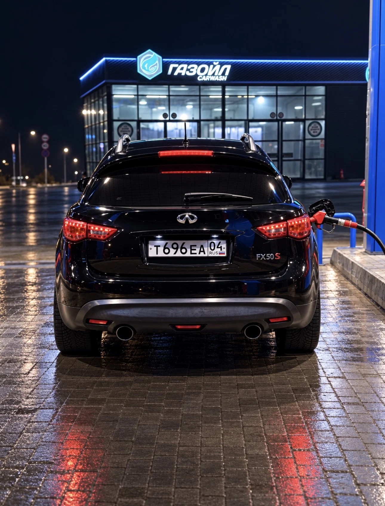 Infiniti FX50S Limited Edition - миниатюра 2
