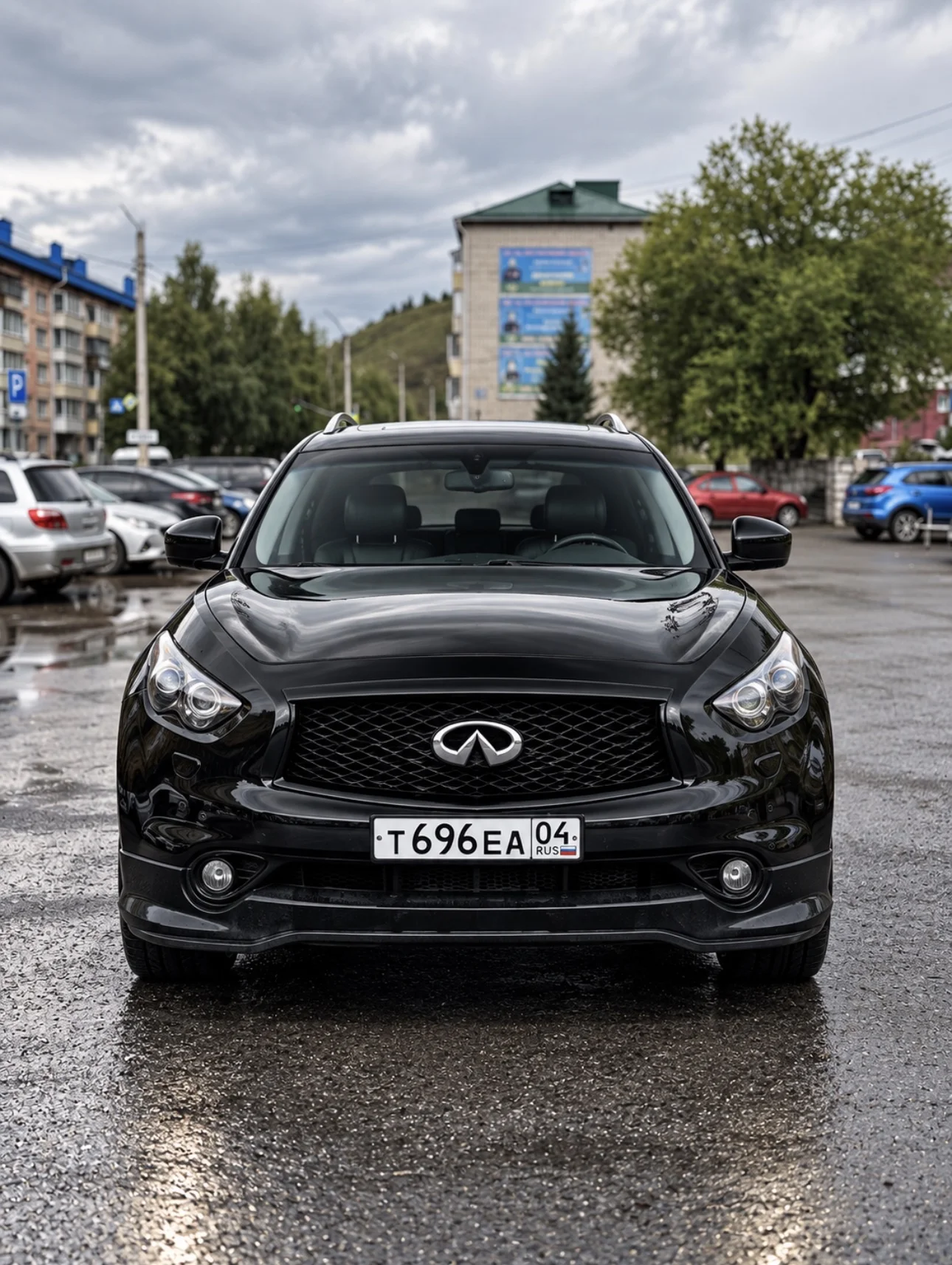 Infiniti FX50S Limited Edition - миниатюра 6
