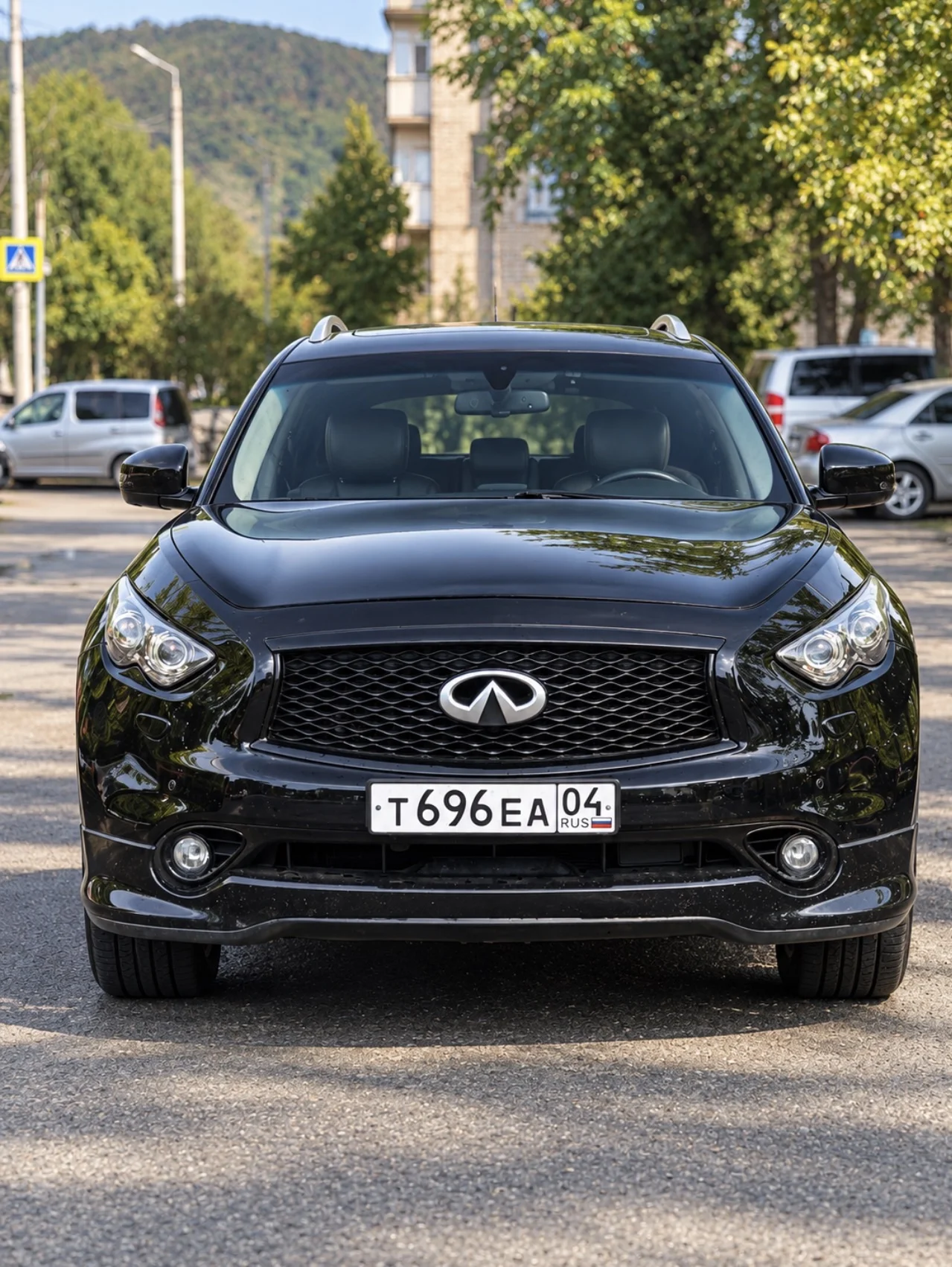 Infiniti FX50S Limited Edition - миниатюра 8