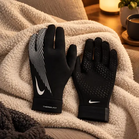 перчатки Nike hyper warm