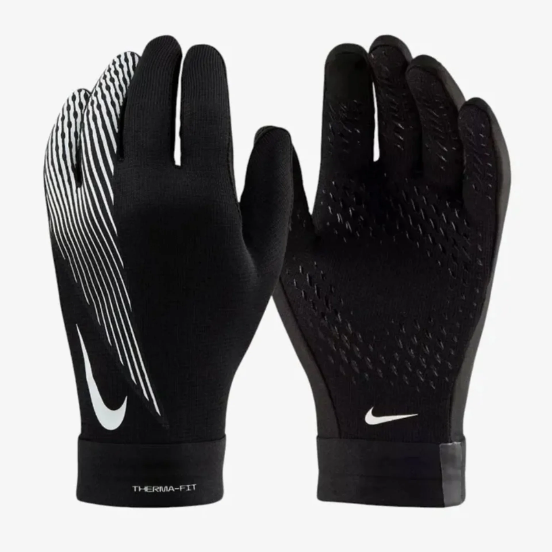перчатки Nike hyper warm - миниатюра 3