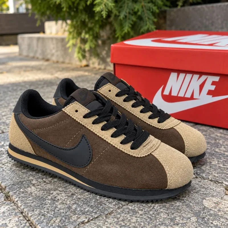 кроссовки Nike cortez - миниатюра 4