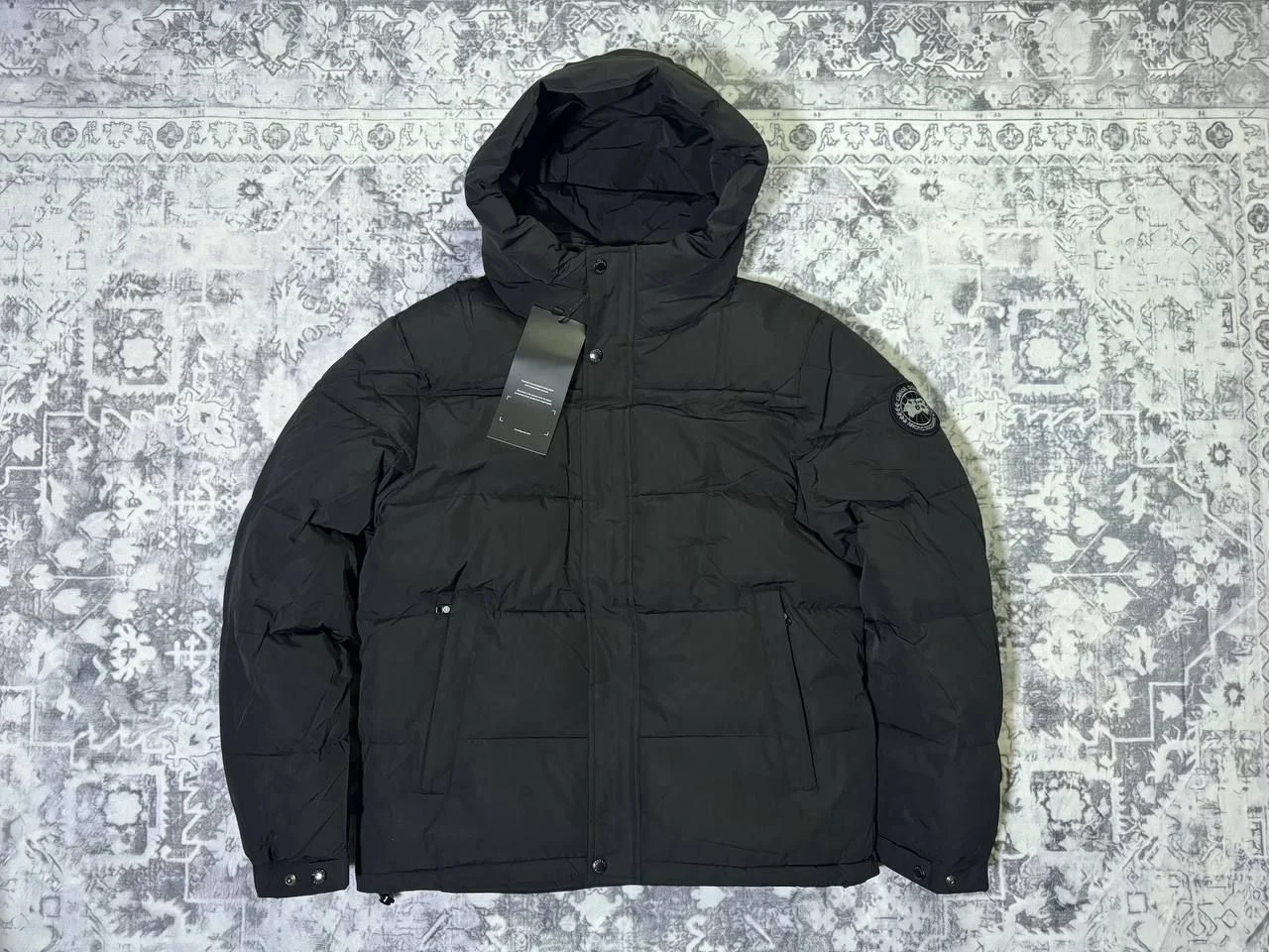 пуховик Canada goose - изображение 1