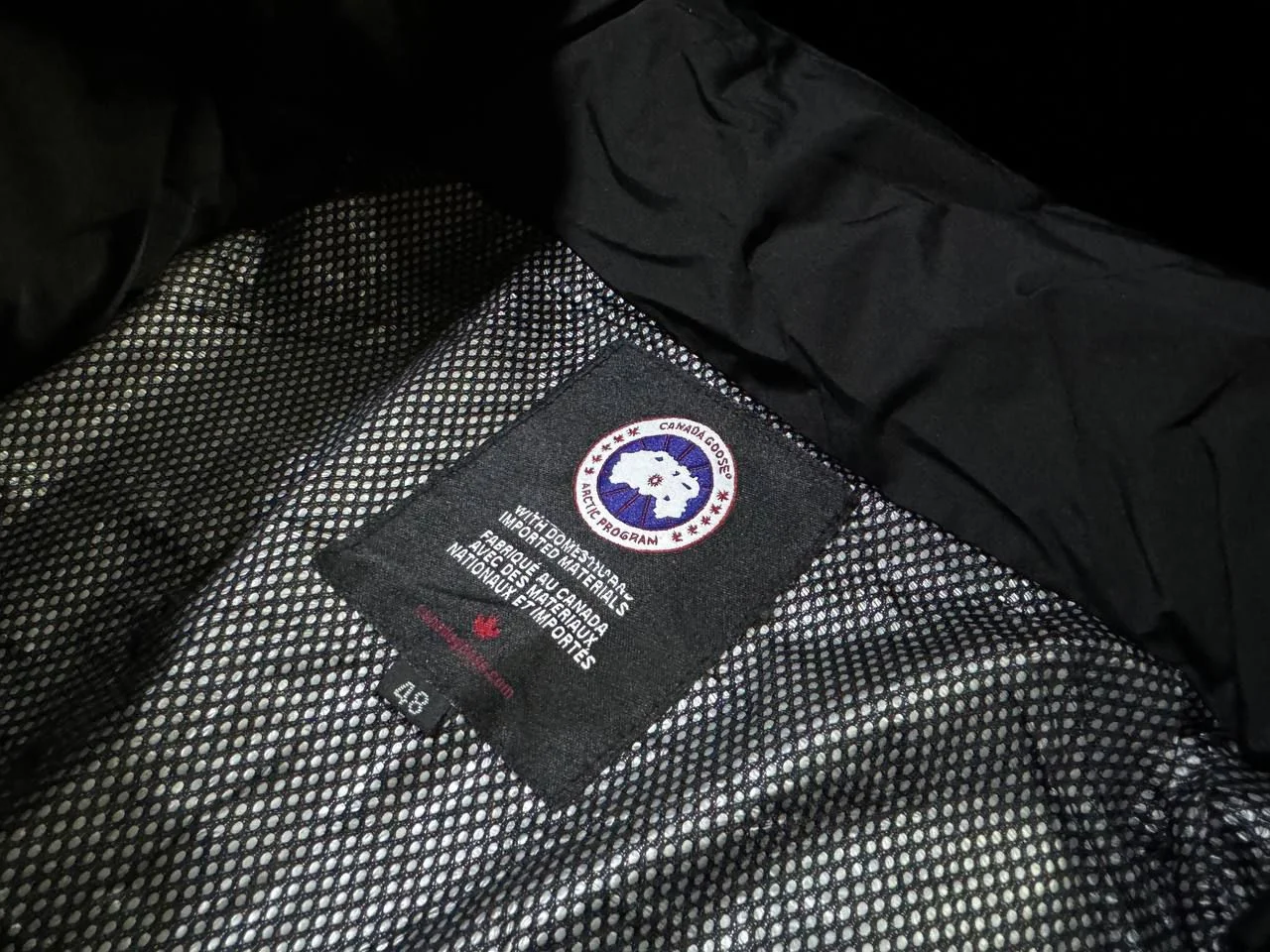 пуховик Canada goose - миниатюра 2