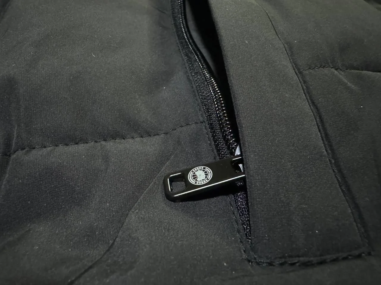 пуховик Canada goose - миниатюра 5