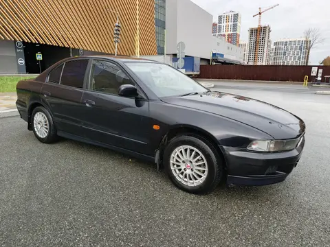 Mitsubishi Aspire