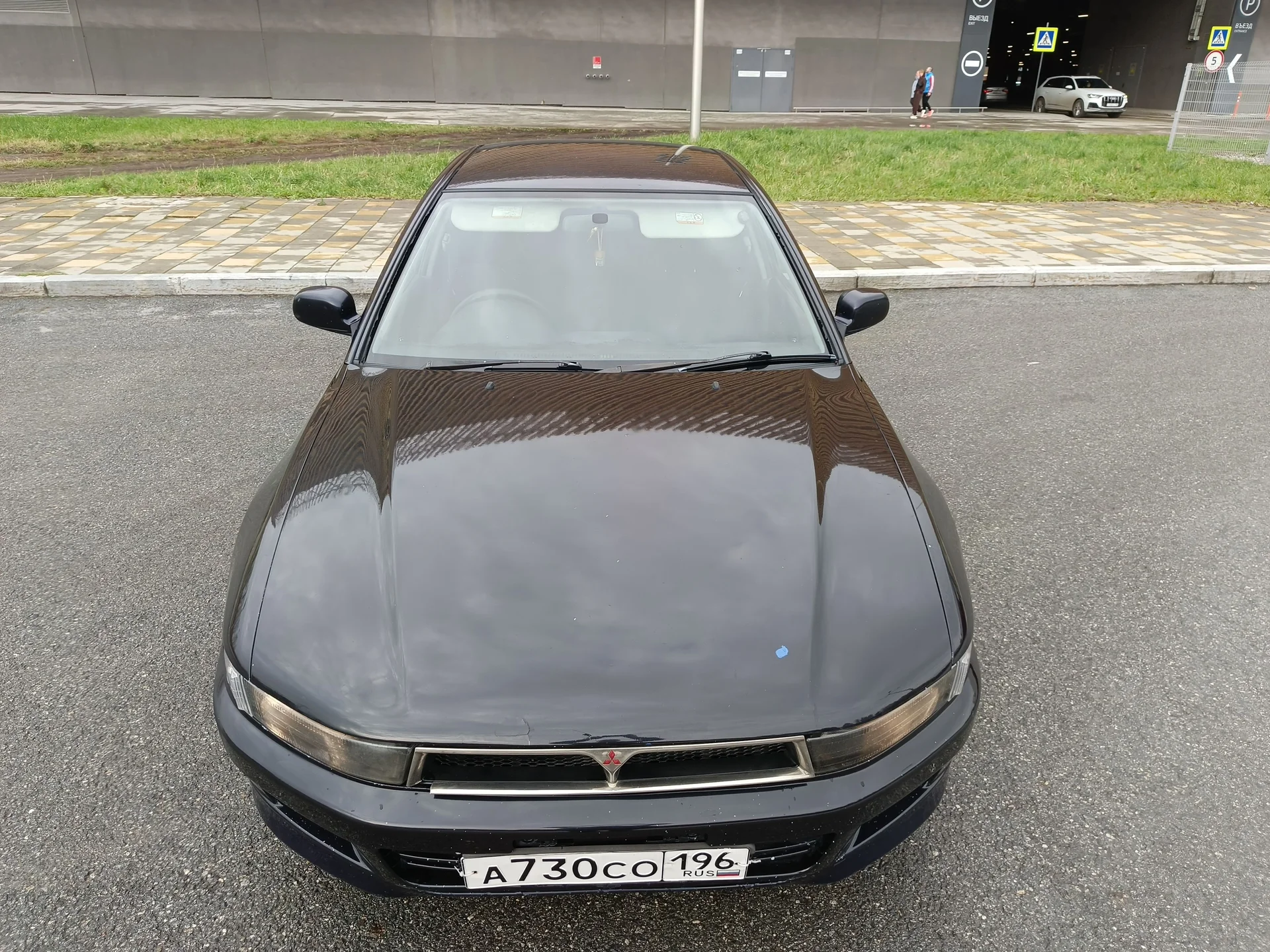 Mitsubishi Aspire - миниатюра 2