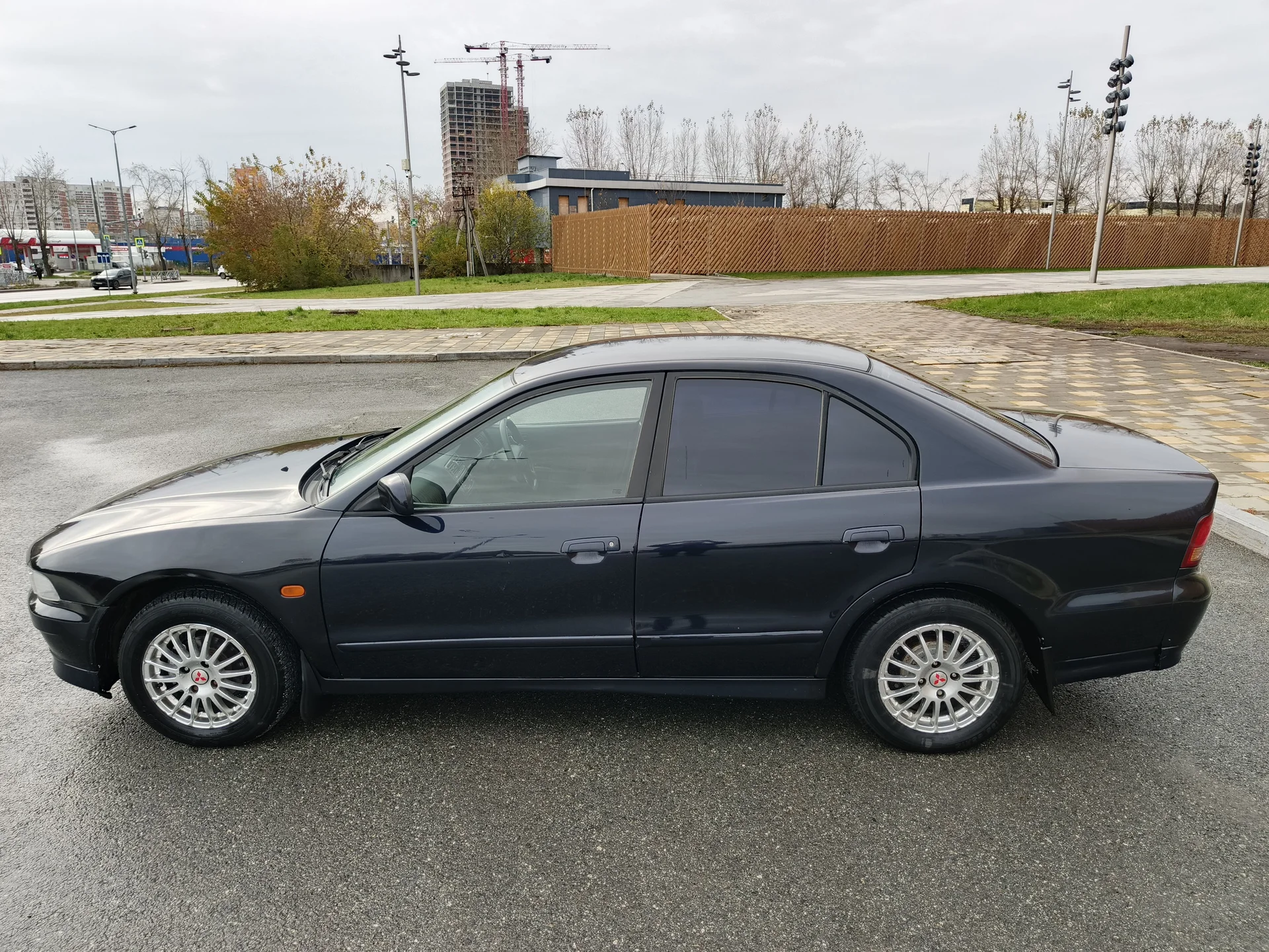 Mitsubishi Aspire - миниатюра 6