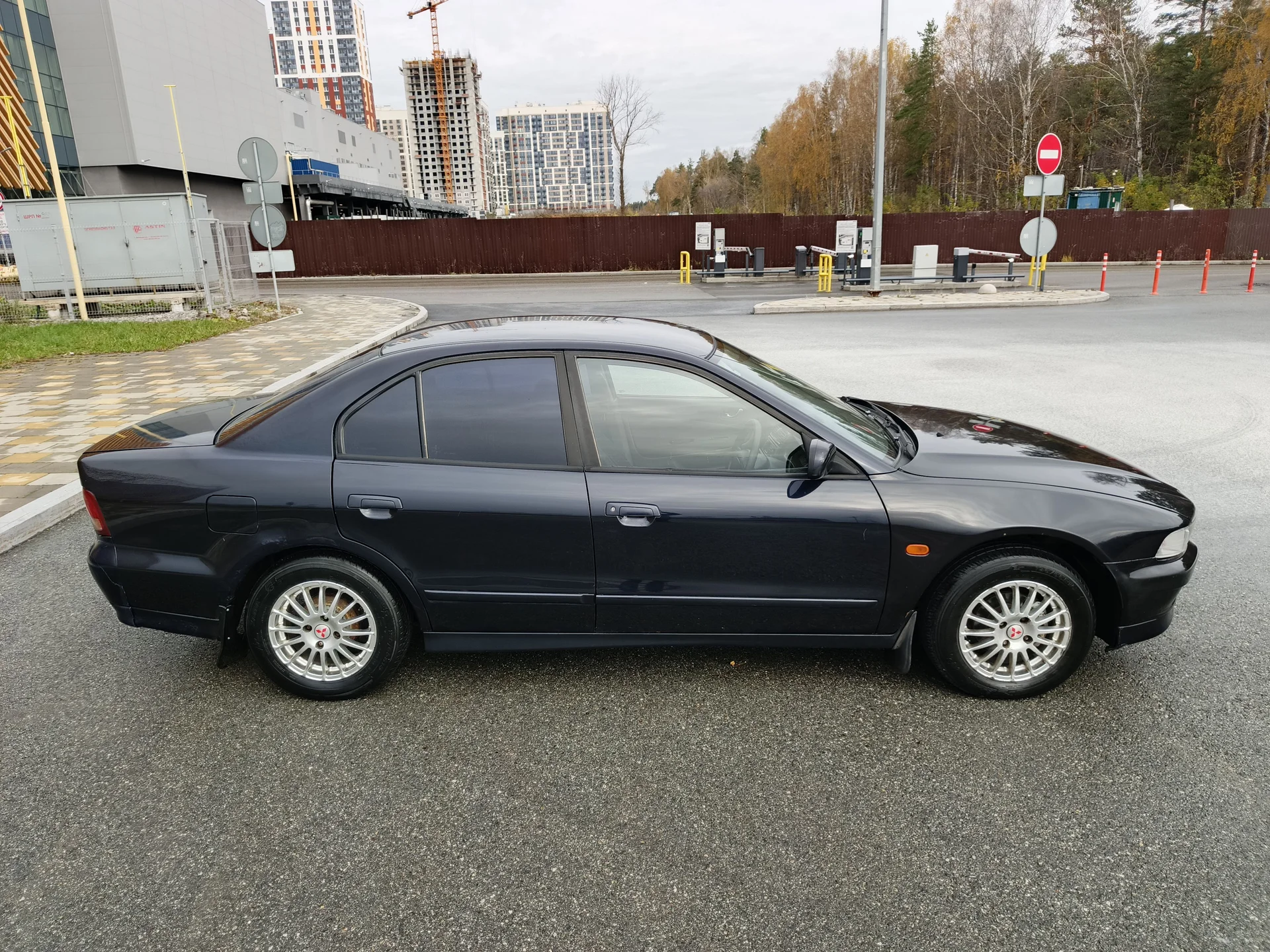 Mitsubishi Aspire - миниатюра 7