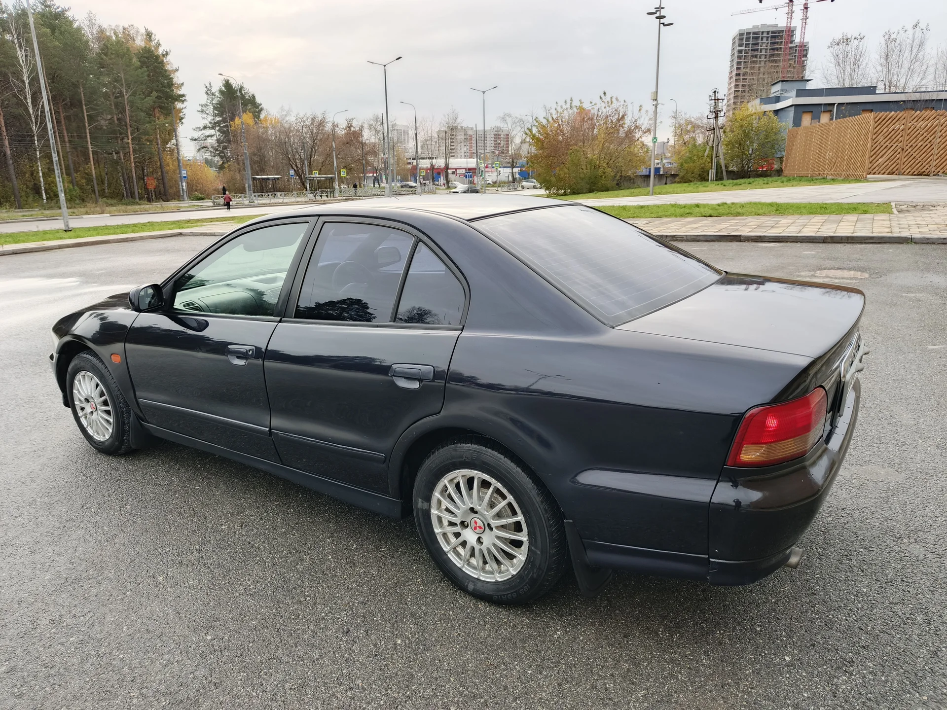 Mitsubishi Aspire - миниатюра 8