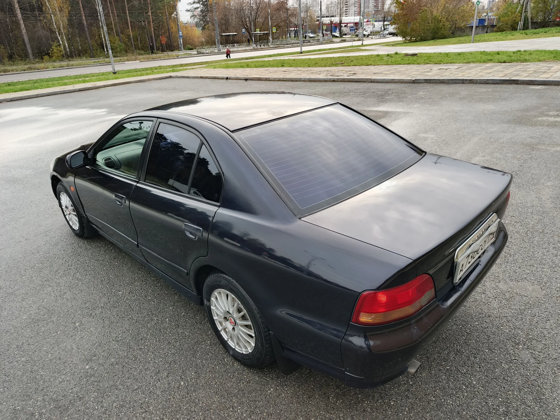 Mitsubishi Aspire - миниатюра 11