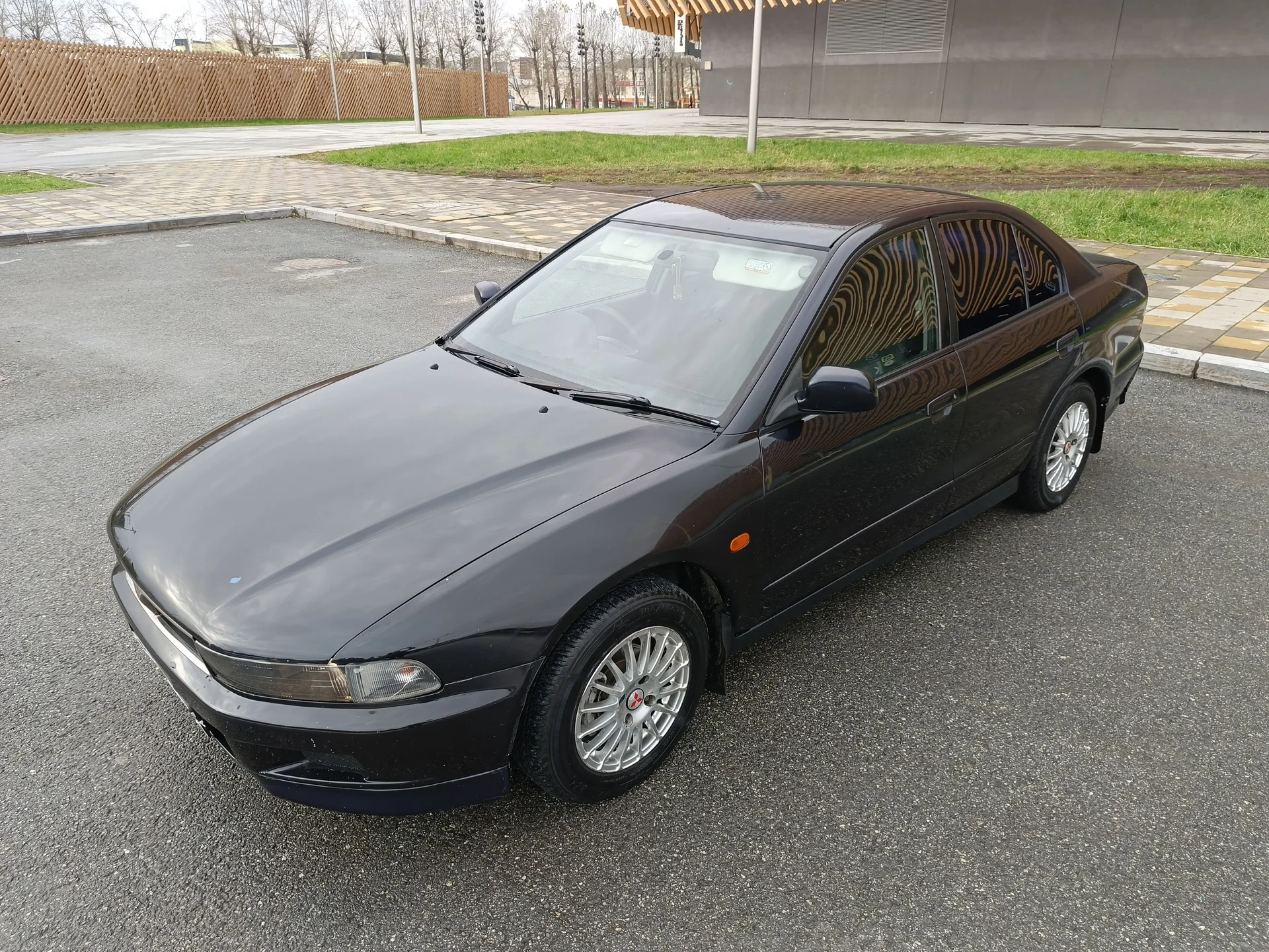 Mitsubishi Aspire - миниатюра 12