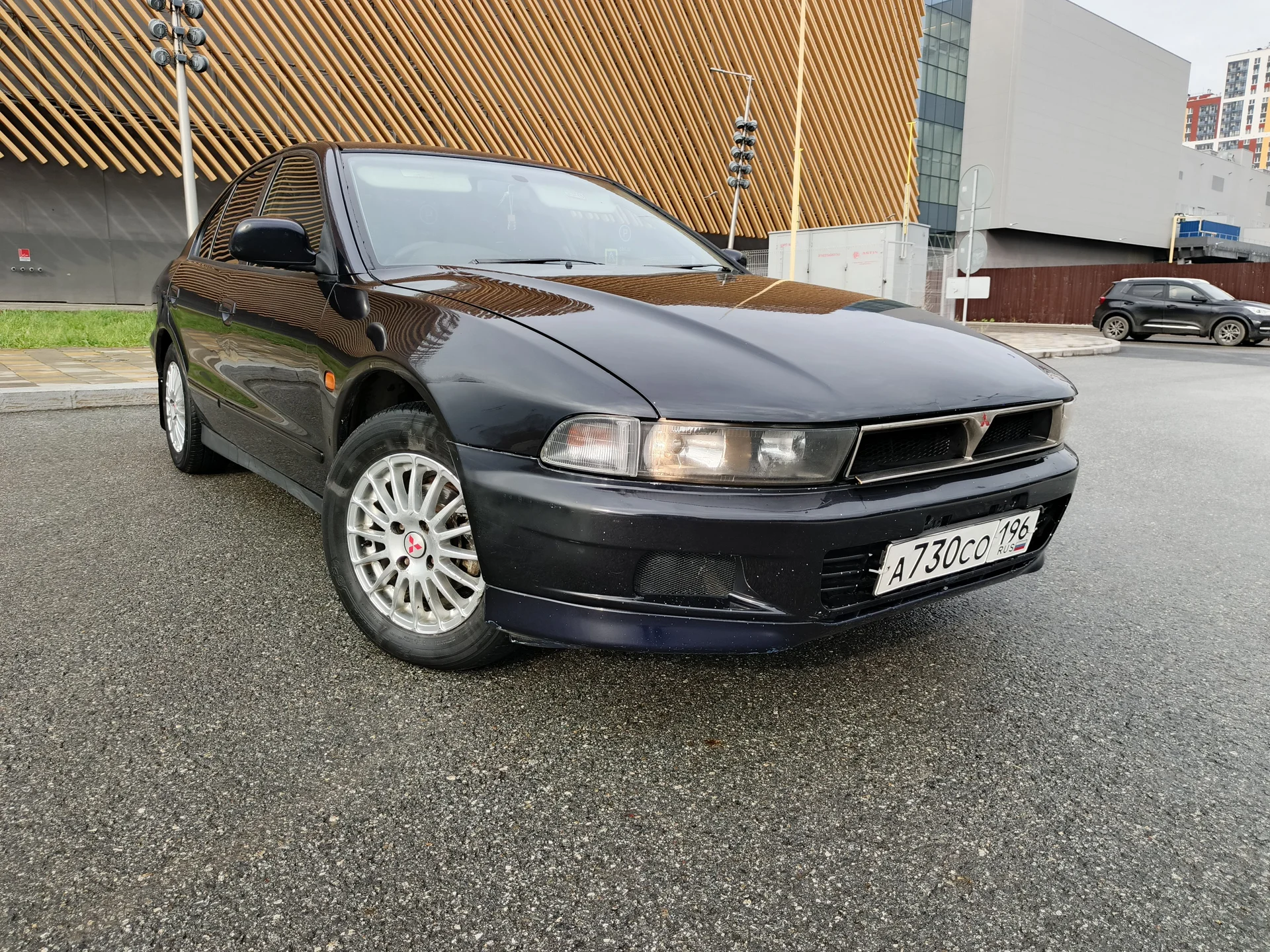 Mitsubishi Aspire - миниатюра 13
