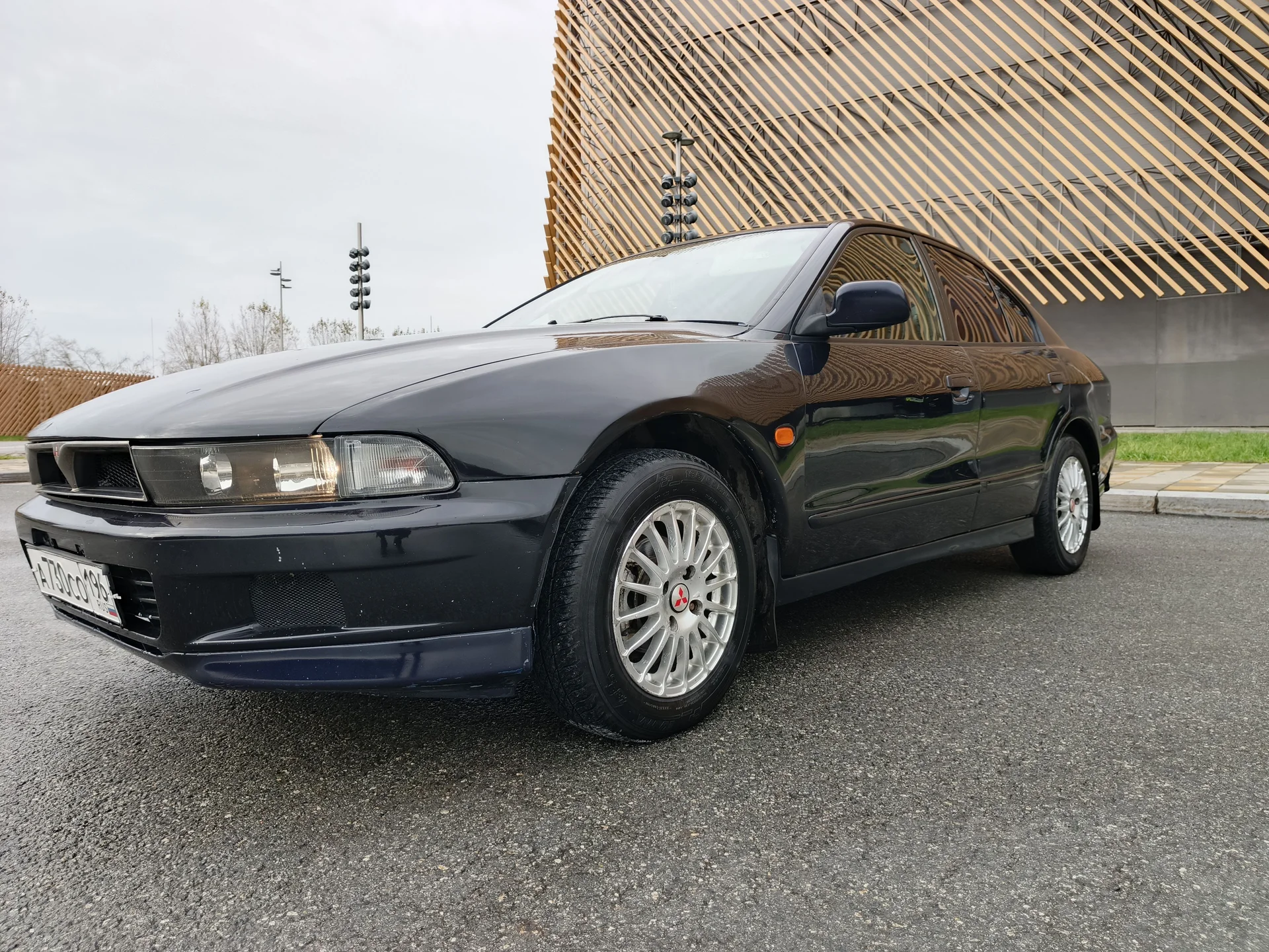 Mitsubishi Aspire - миниатюра 14