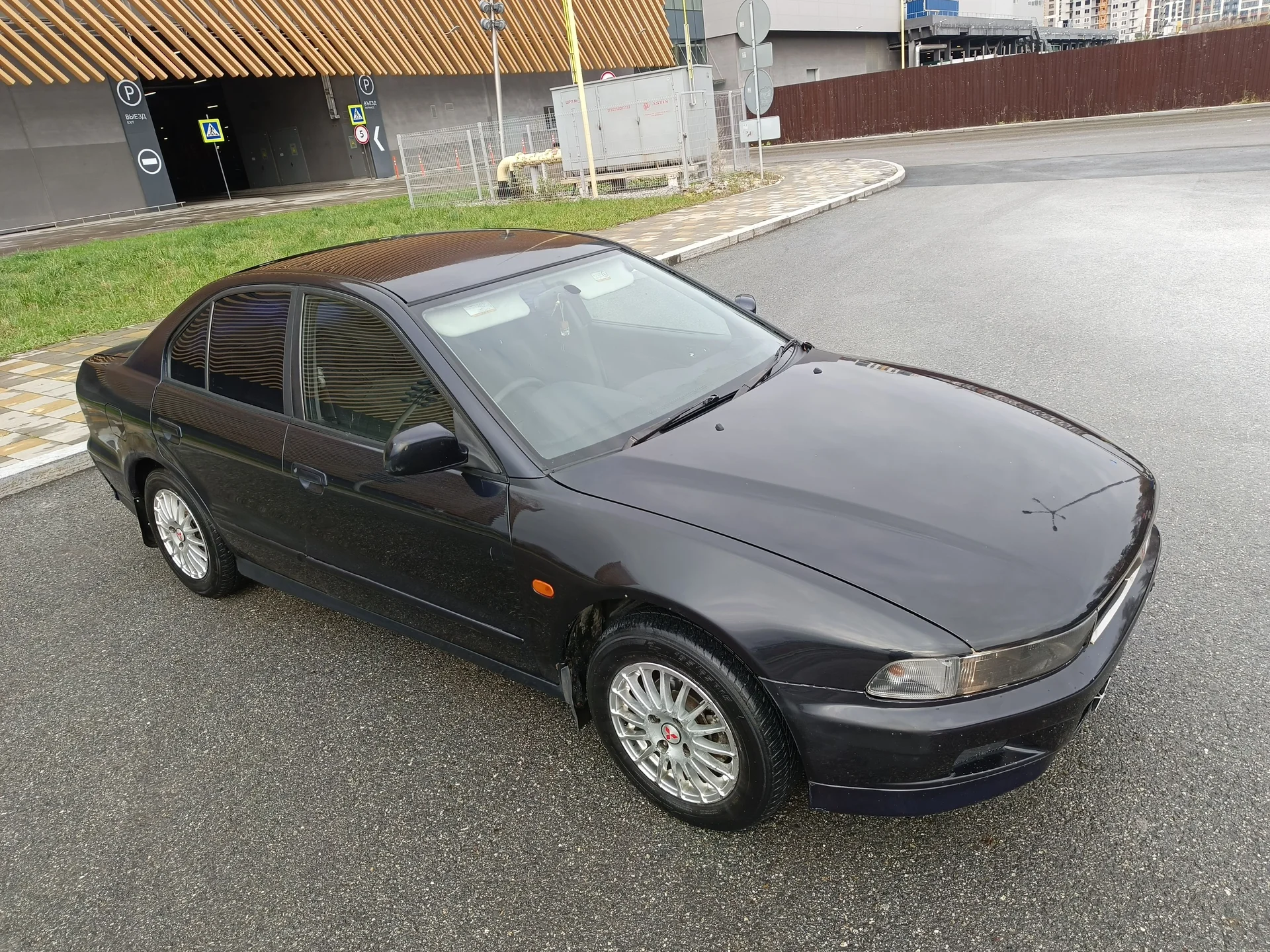 Mitsubishi Aspire - миниатюра 15