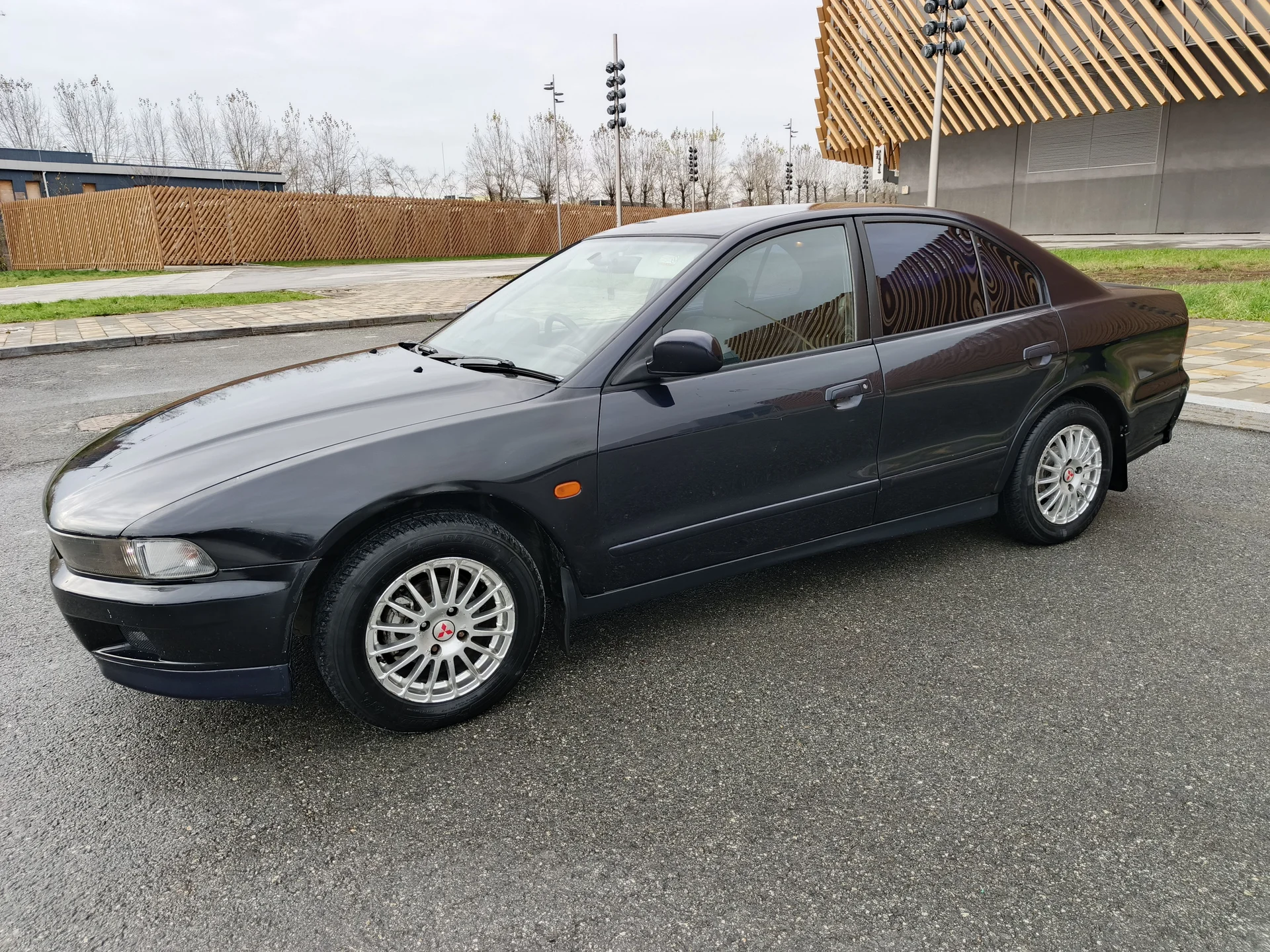 Mitsubishi Aspire - миниатюра 18