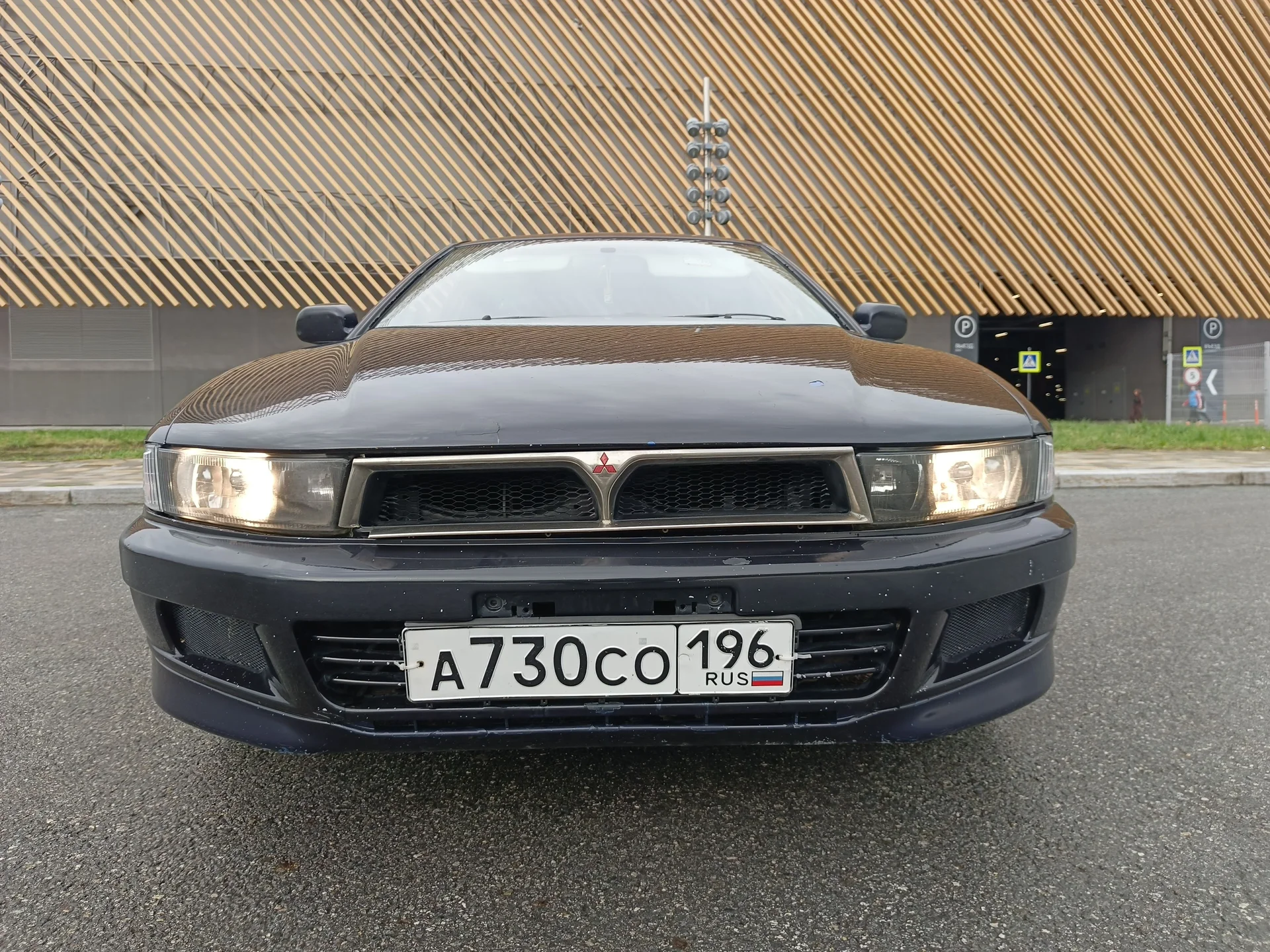Mitsubishi Aspire - миниатюра 19