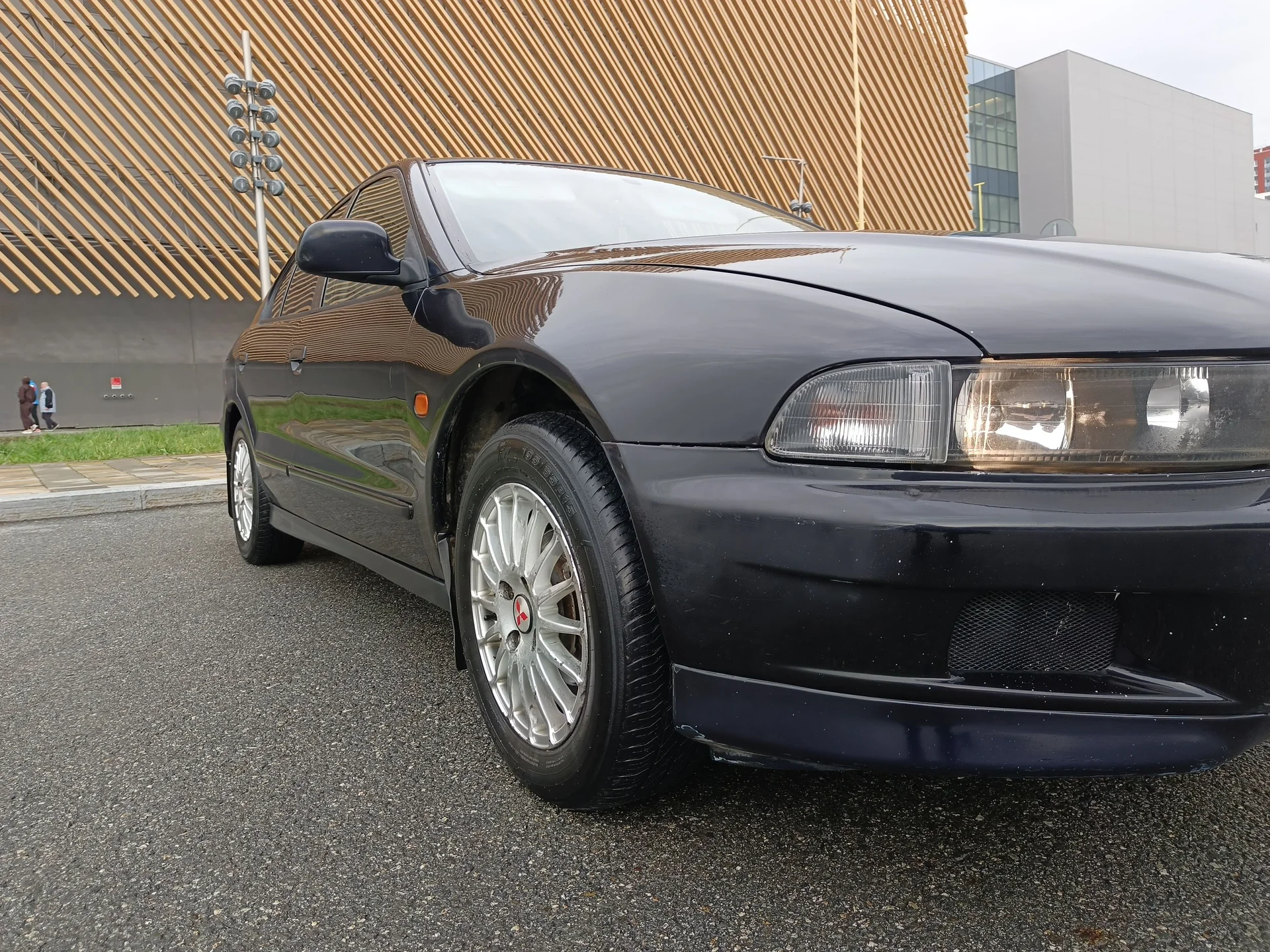 Mitsubishi Aspire - миниатюра 20
