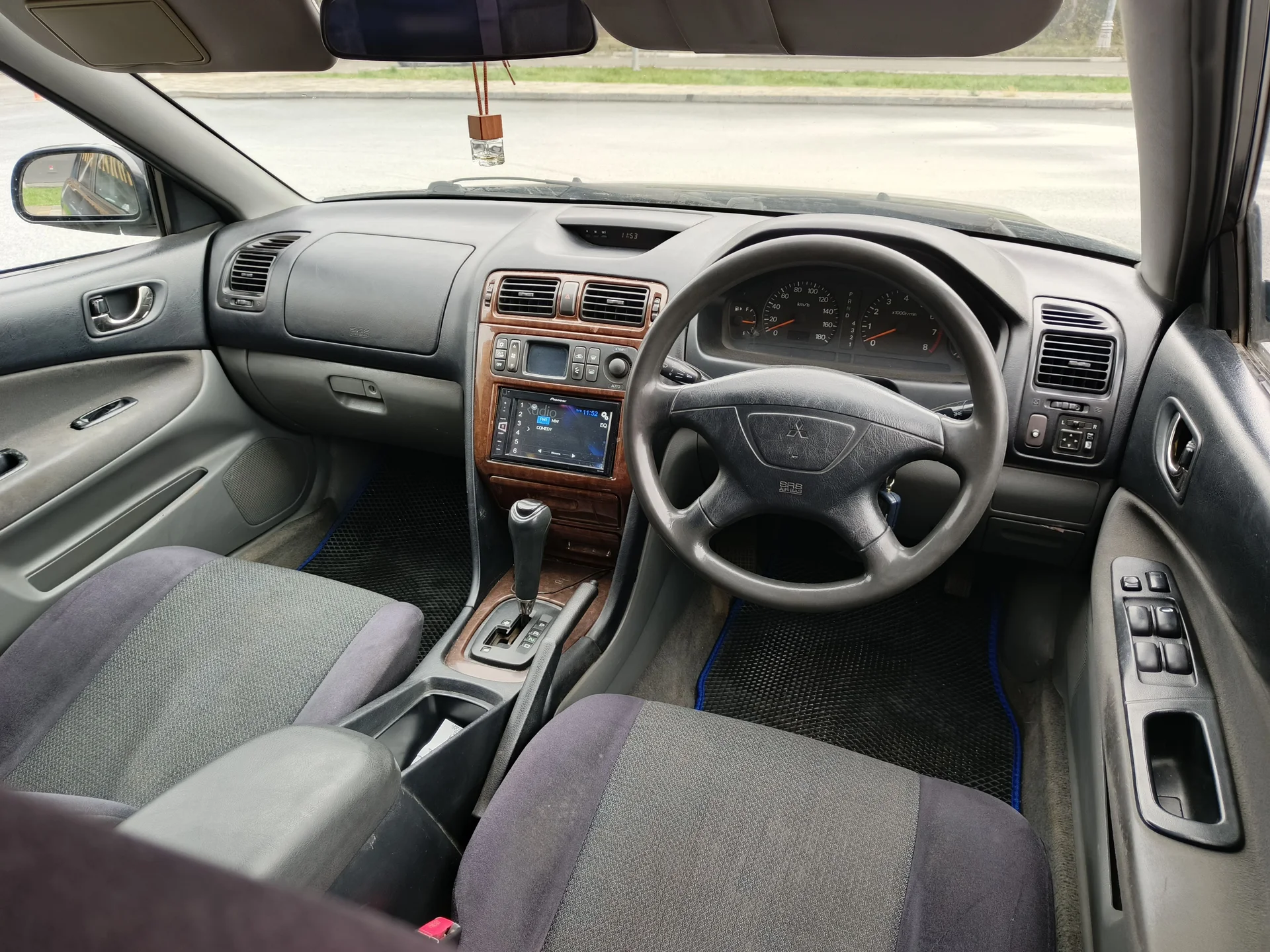 Mitsubishi Aspire - миниатюра 24