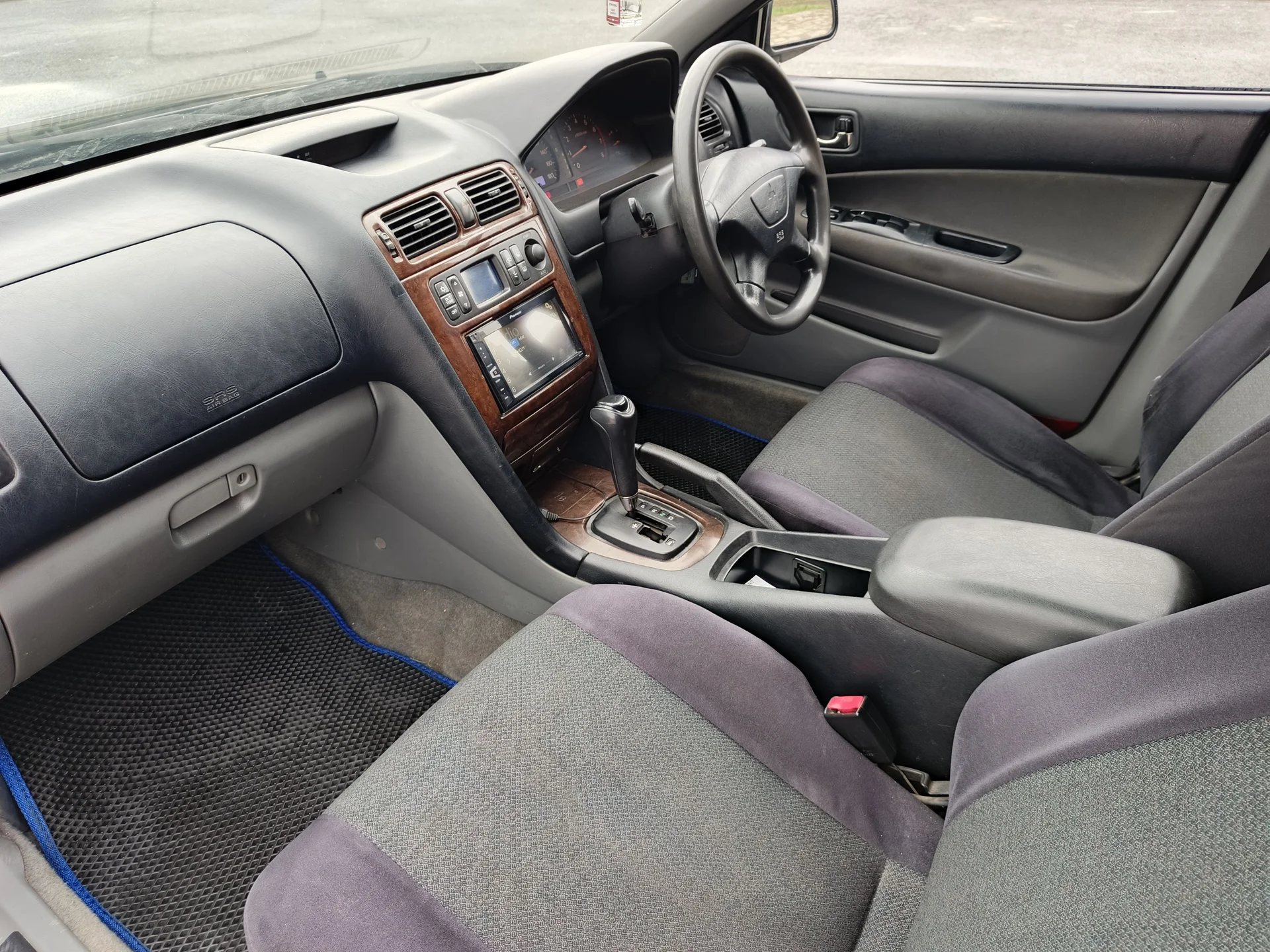 Mitsubishi Aspire - миниатюра 25
