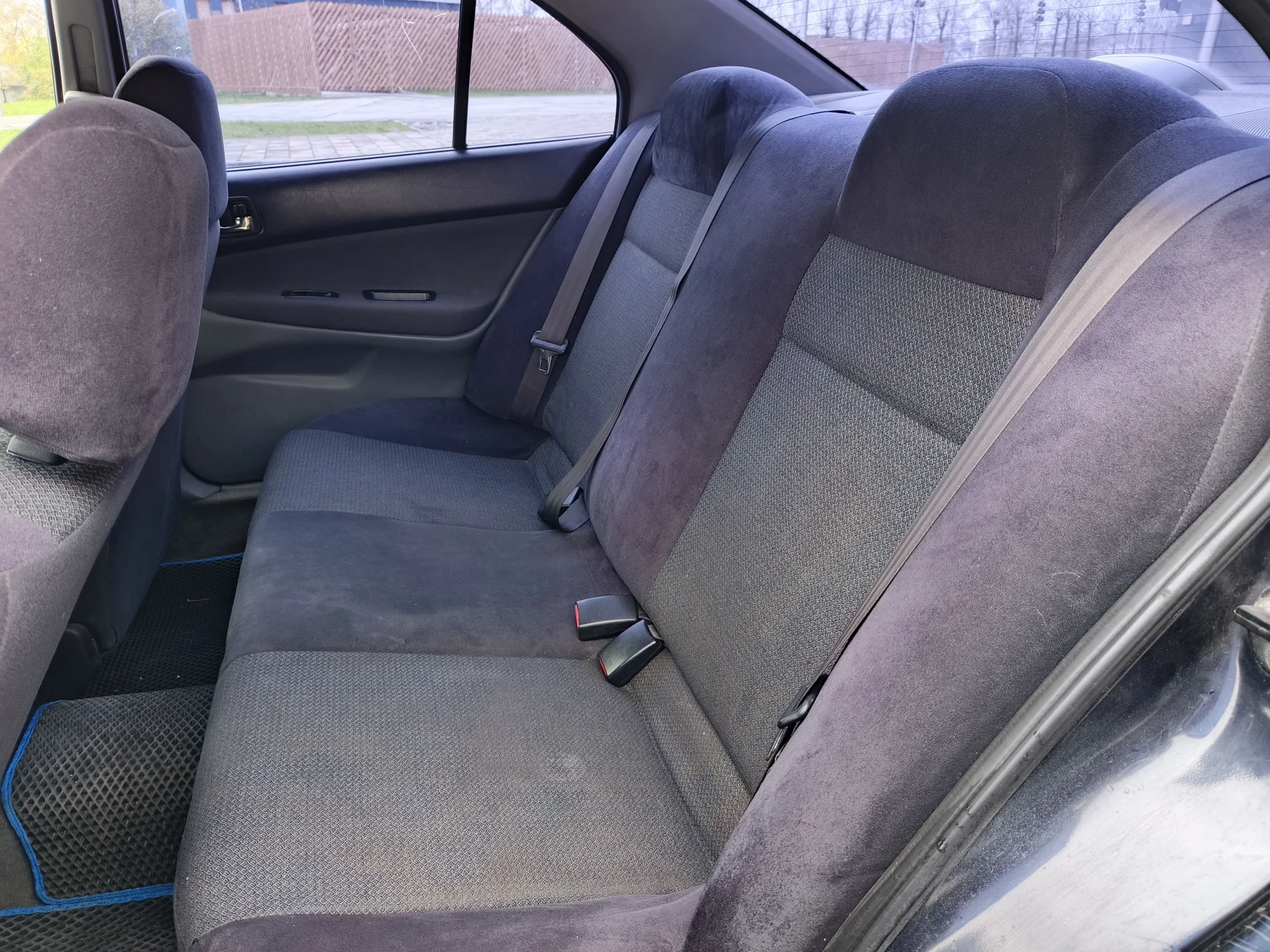 Mitsubishi Aspire - миниатюра 26