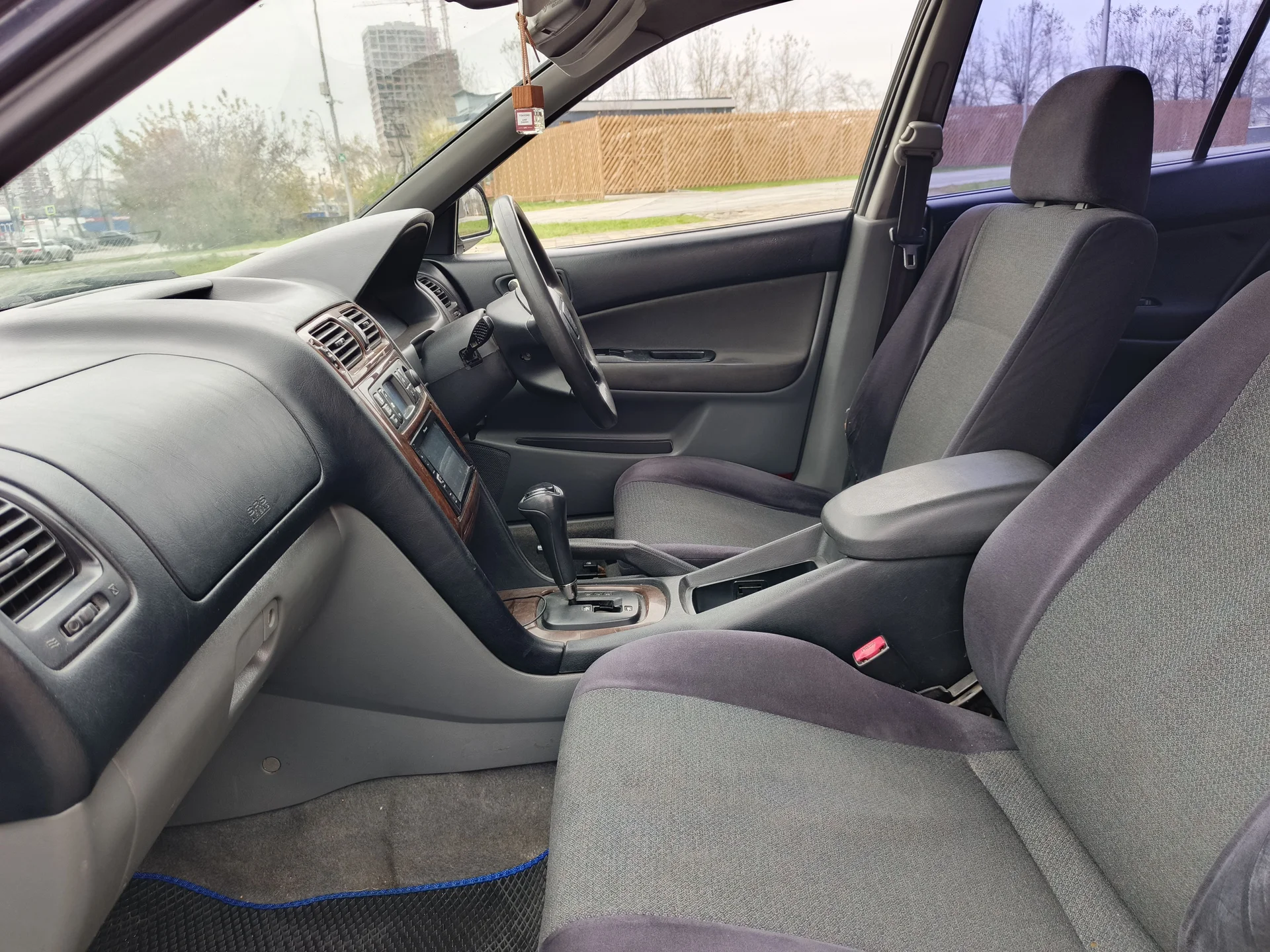 Mitsubishi Aspire - миниатюра 27