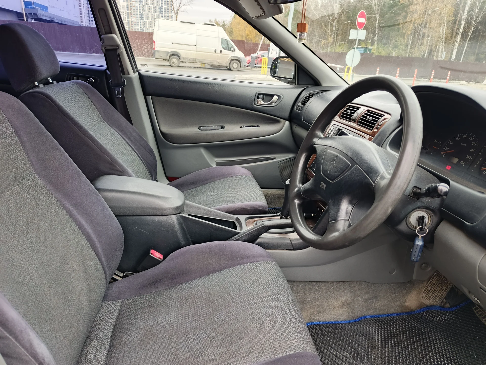 Mitsubishi Aspire - миниатюра 29