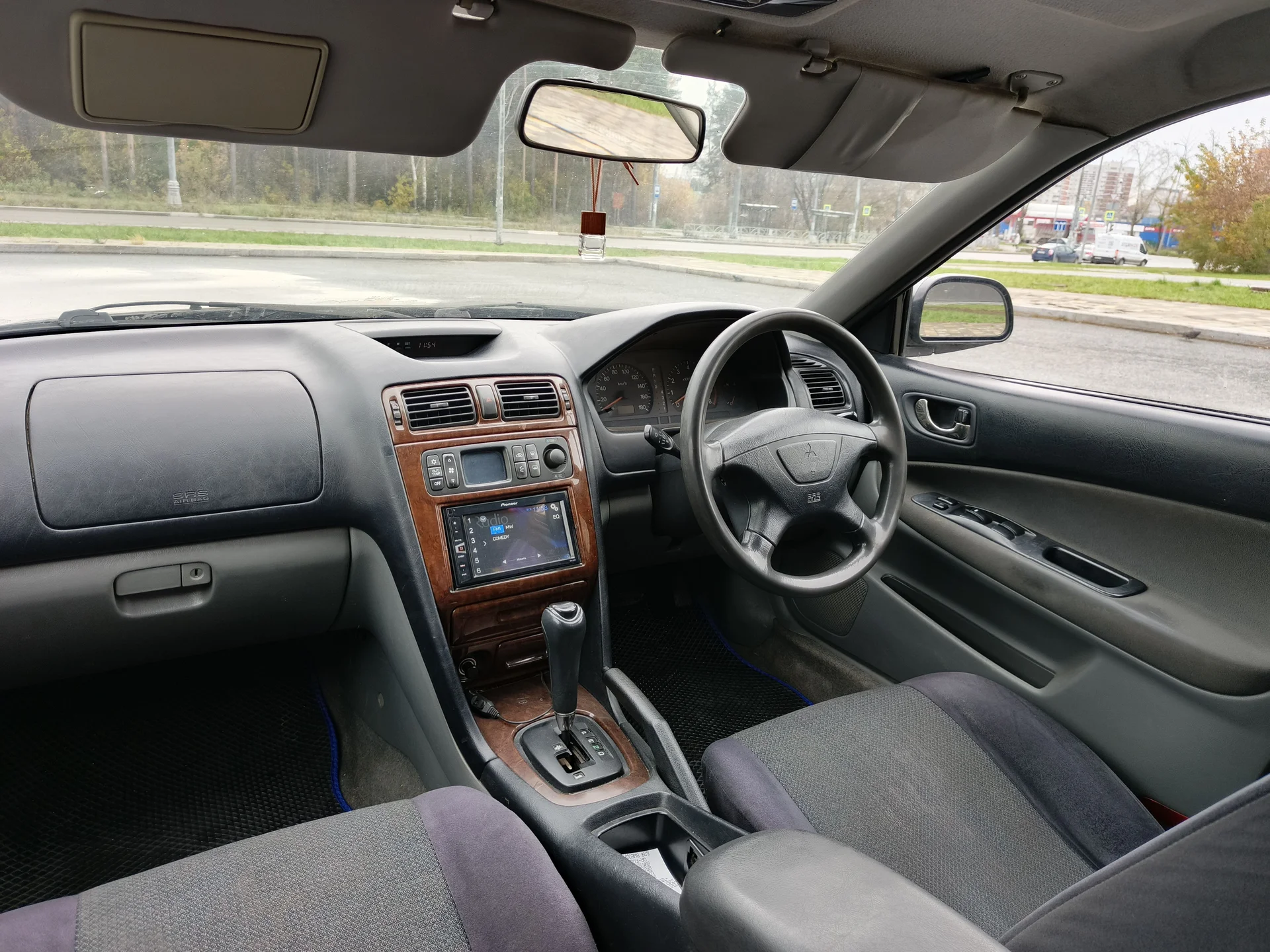 Mitsubishi Aspire - миниатюра 30