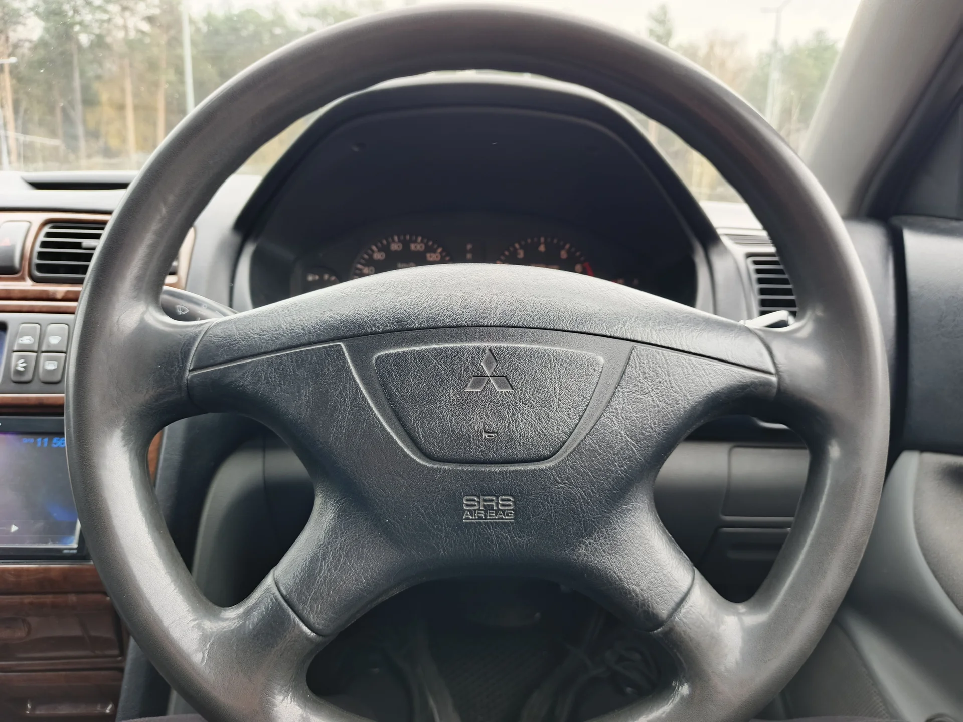 Mitsubishi Aspire - миниатюра 35