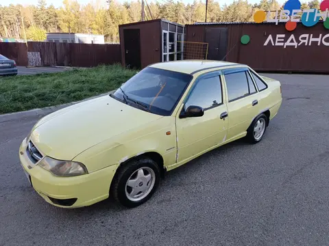 Daewoo Nexia 2008