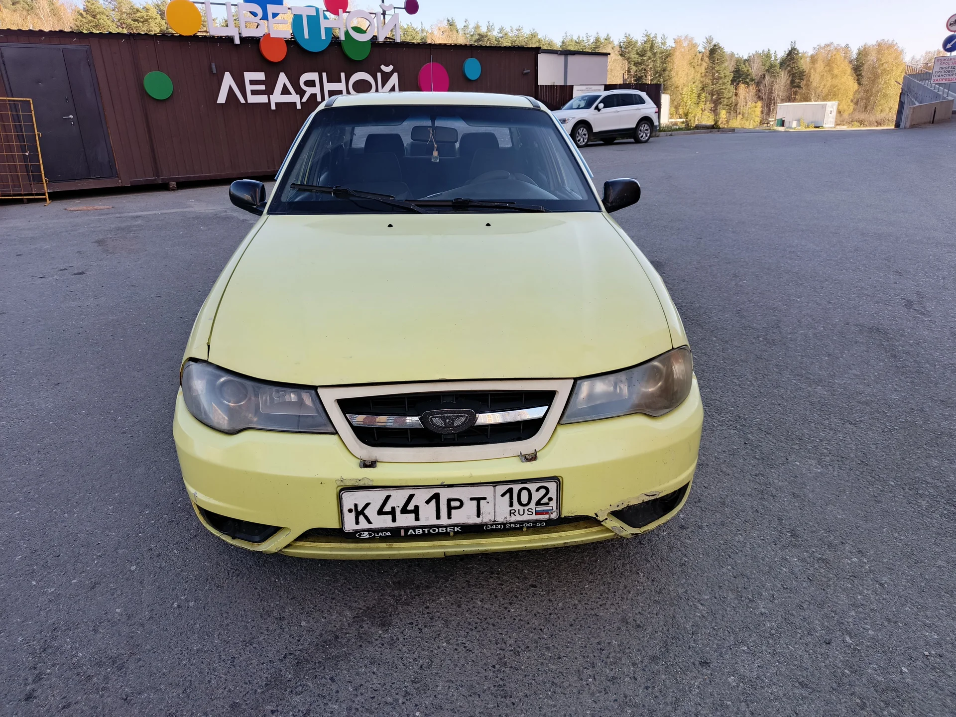 Daewoo Nexia 2008 - миниатюра 2