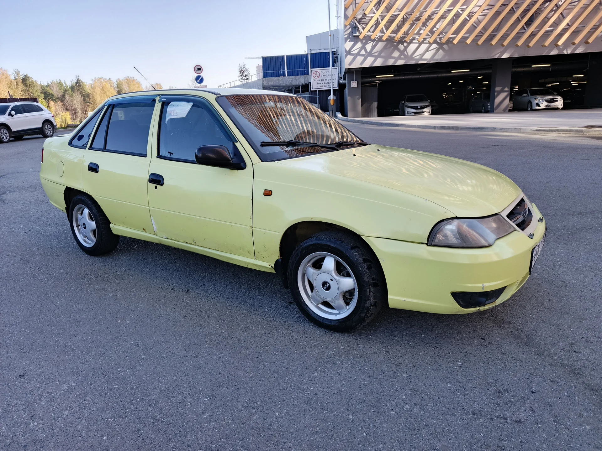Daewoo Nexia 2008 - миниатюра 3