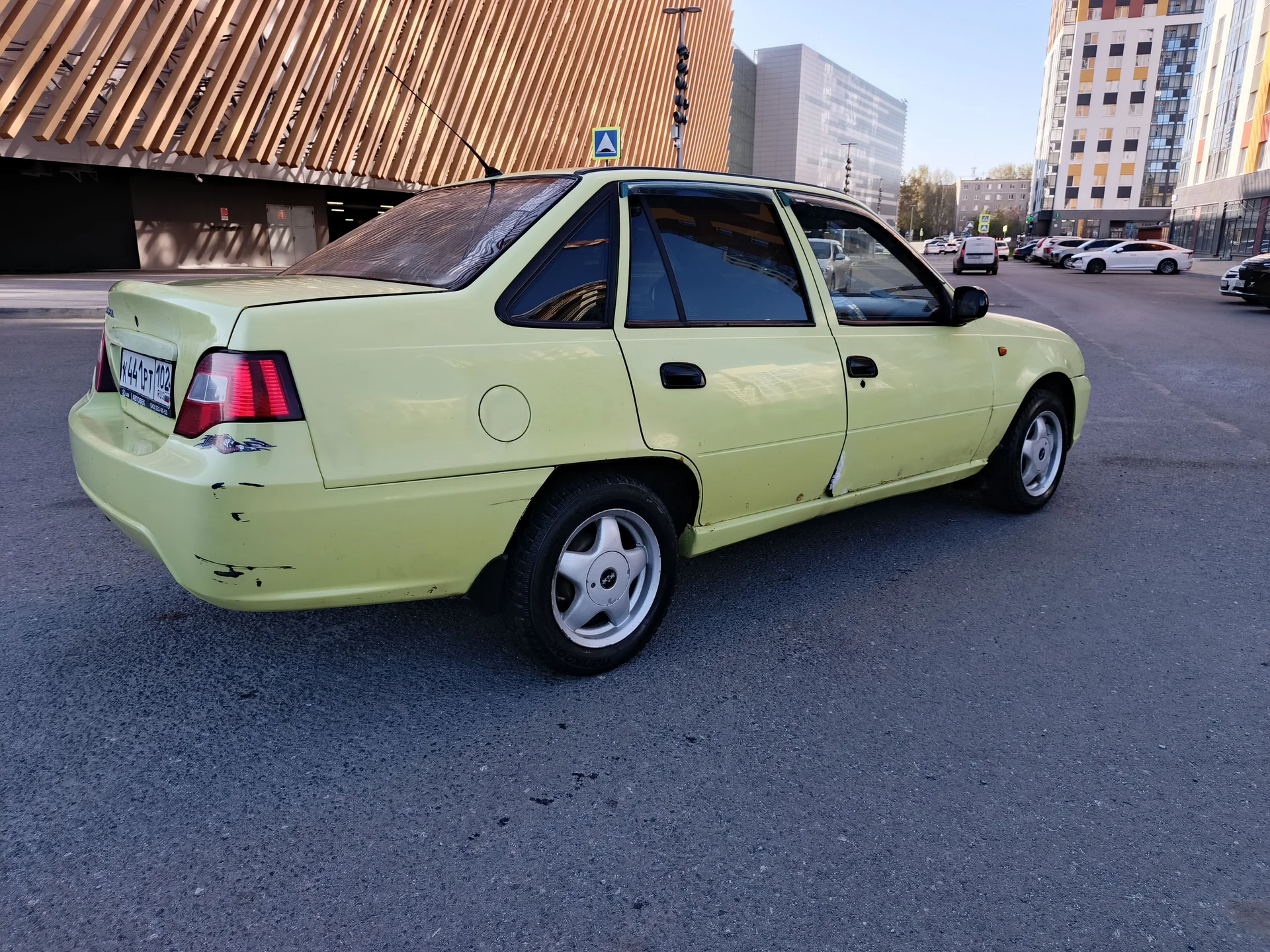 Daewoo Nexia 2008 - миниатюра 5