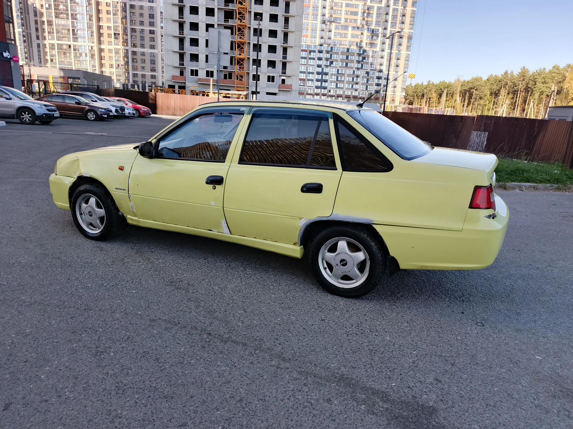 Daewoo Nexia 2008 - миниатюра 7