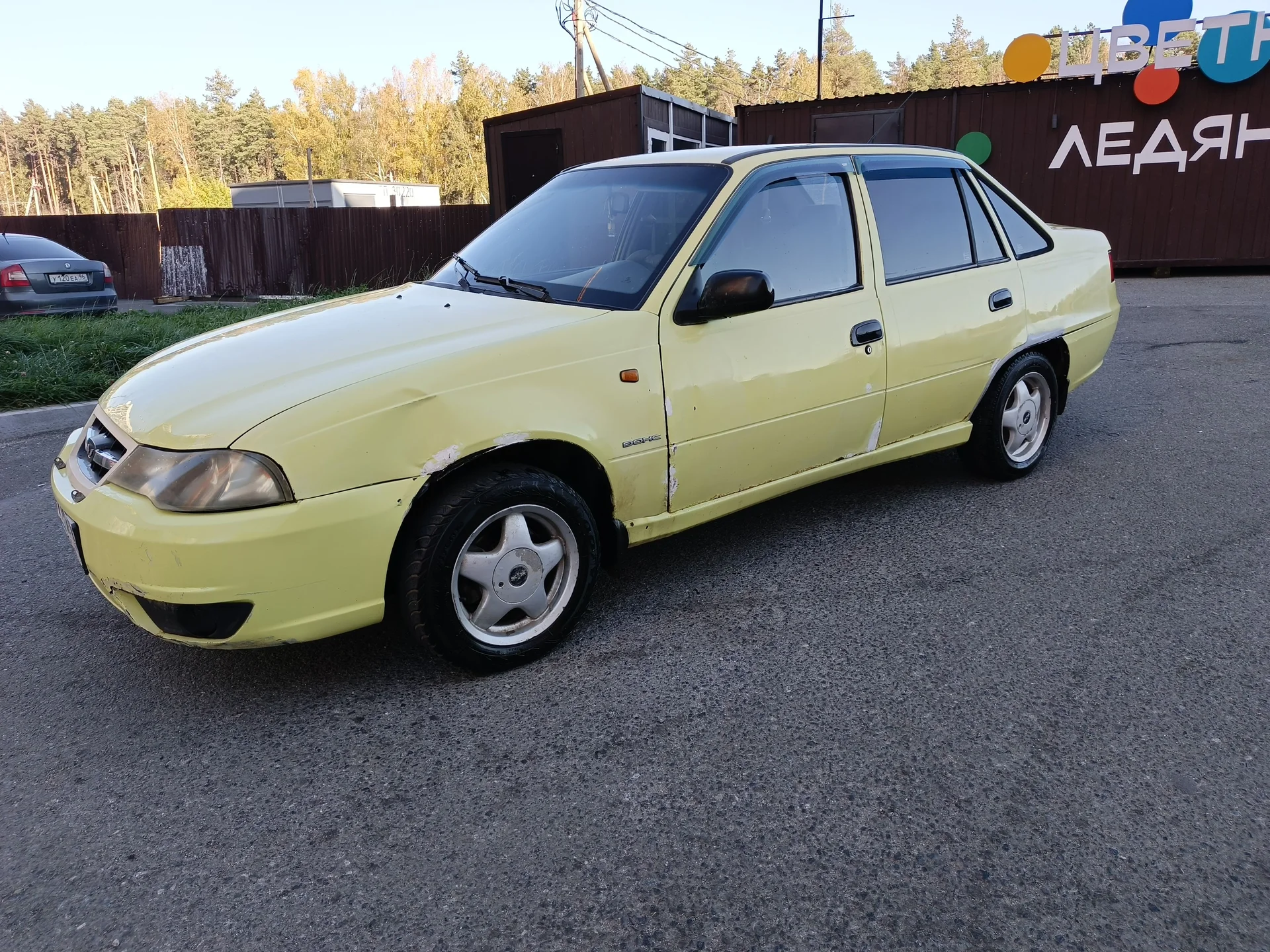 Daewoo Nexia 2008 - миниатюра 9