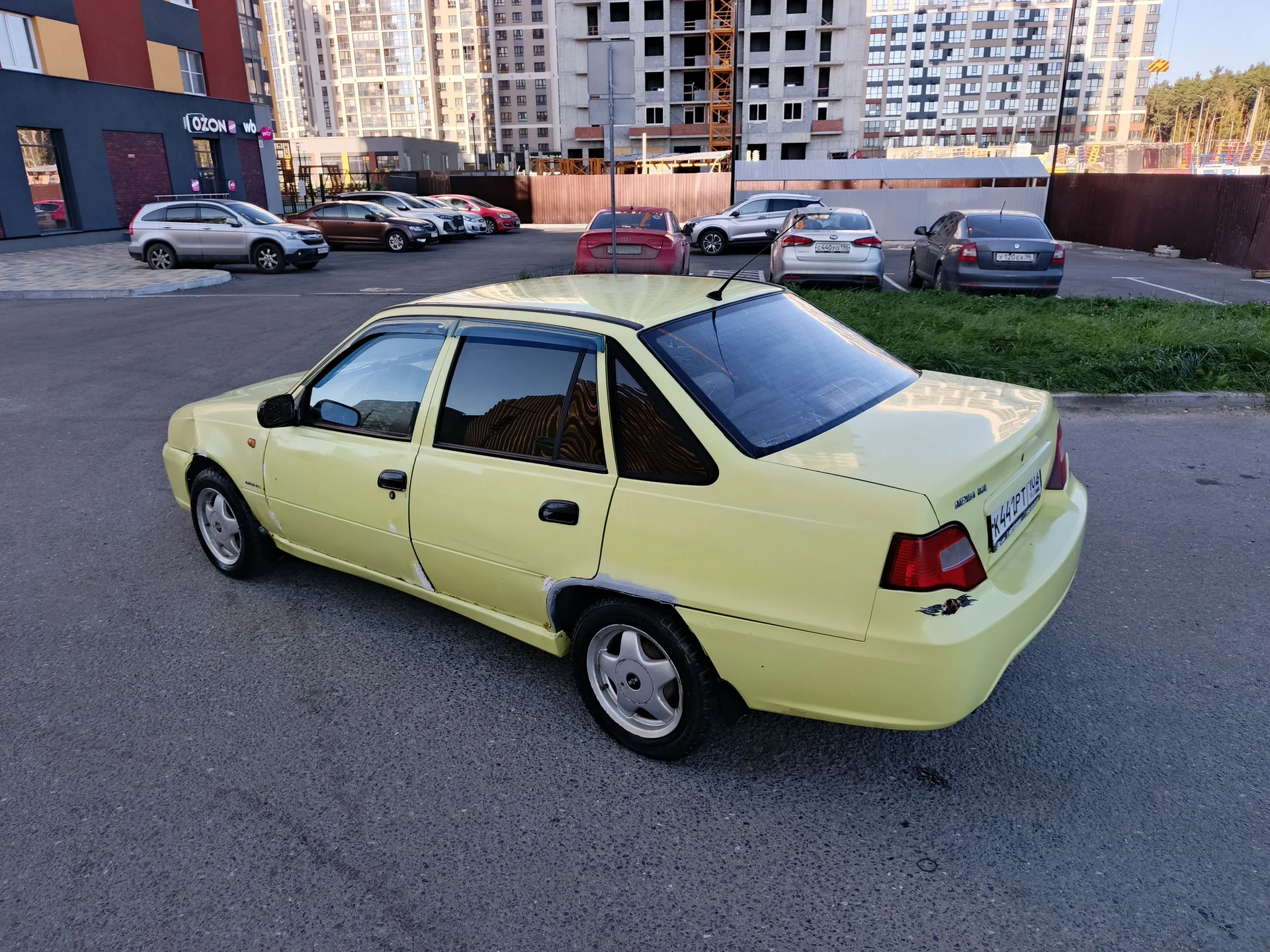 Daewoo Nexia 2008 - миниатюра 10