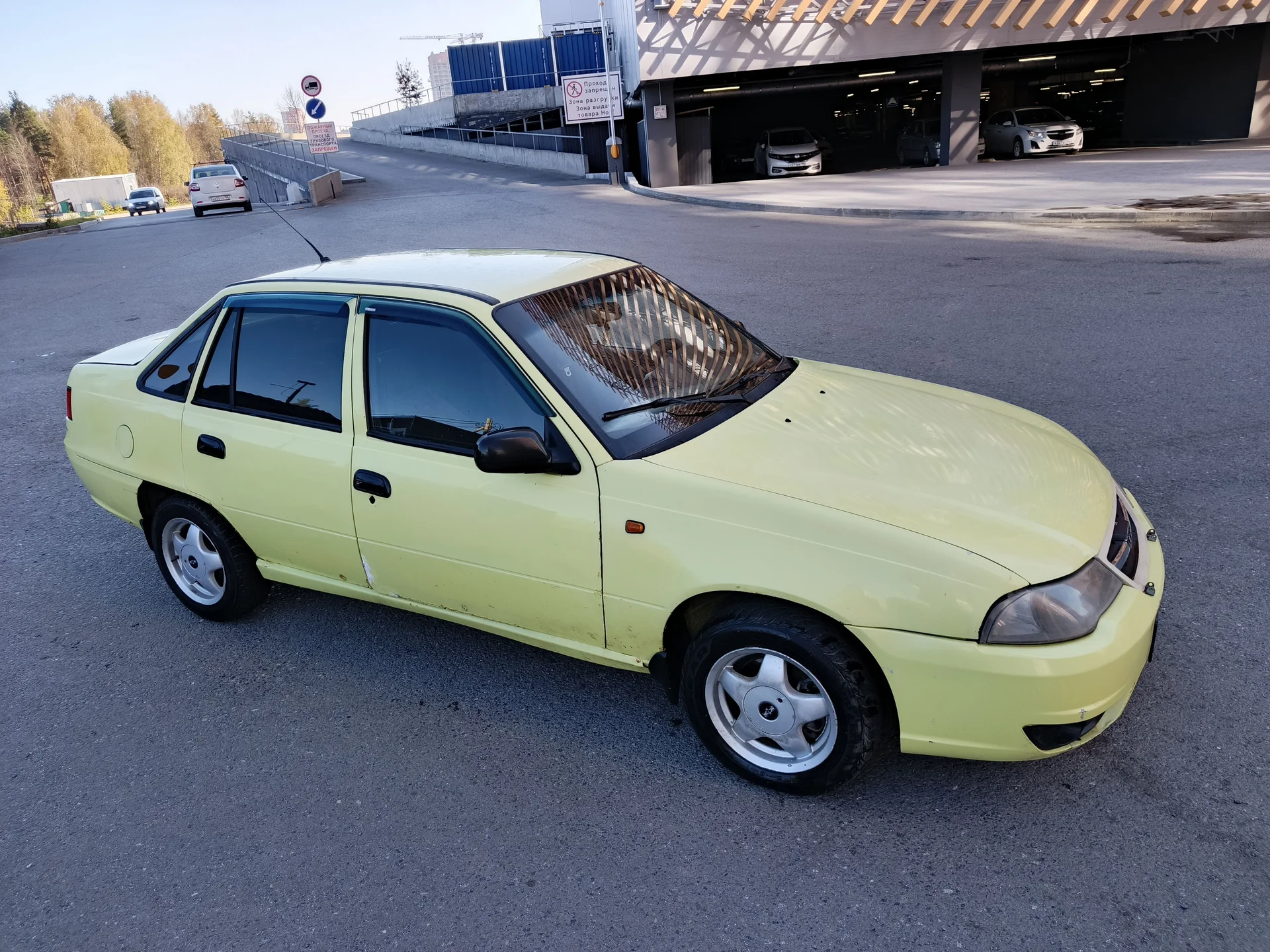 Daewoo Nexia 2008 - миниатюра 12