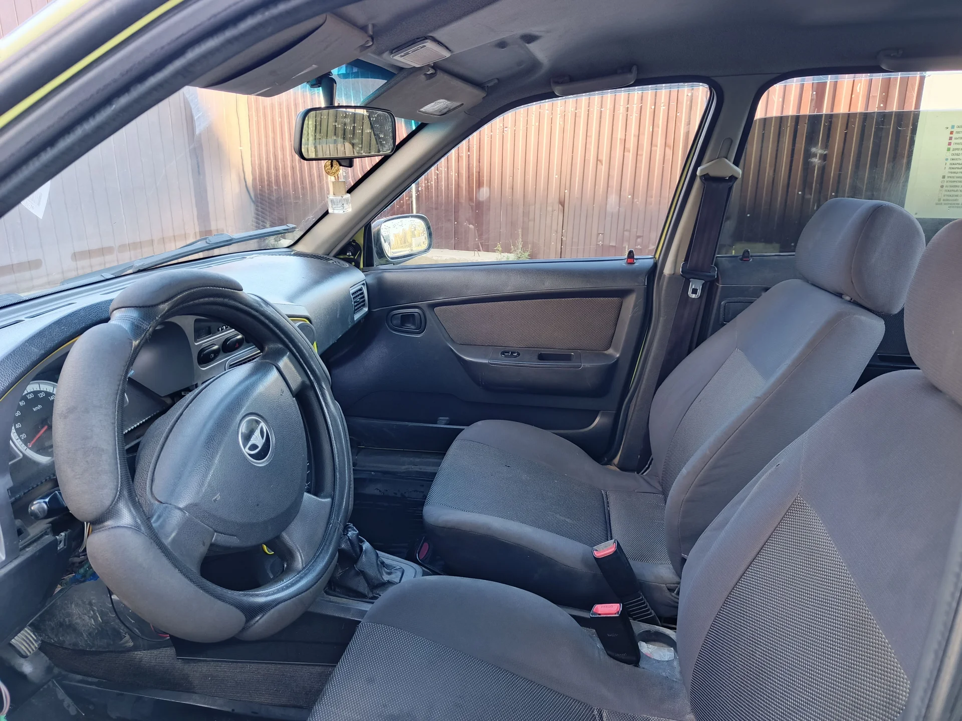 Daewoo Nexia 2008 - миниатюра 14