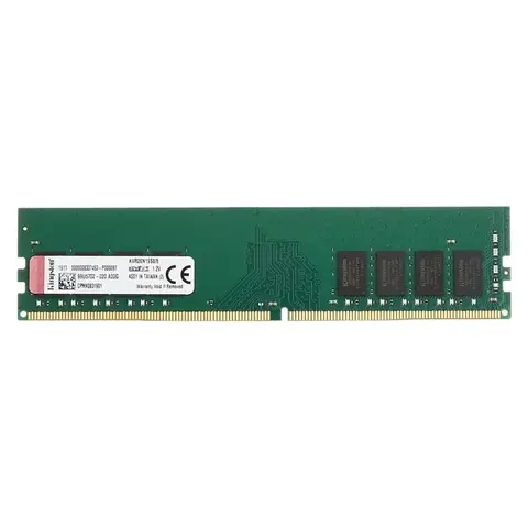 Оперативная память Kingston DDR4 8 ГБ 2666 МГц