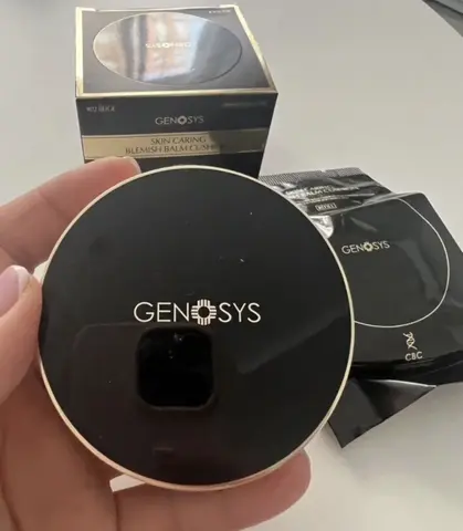 Genosys тональный кушон